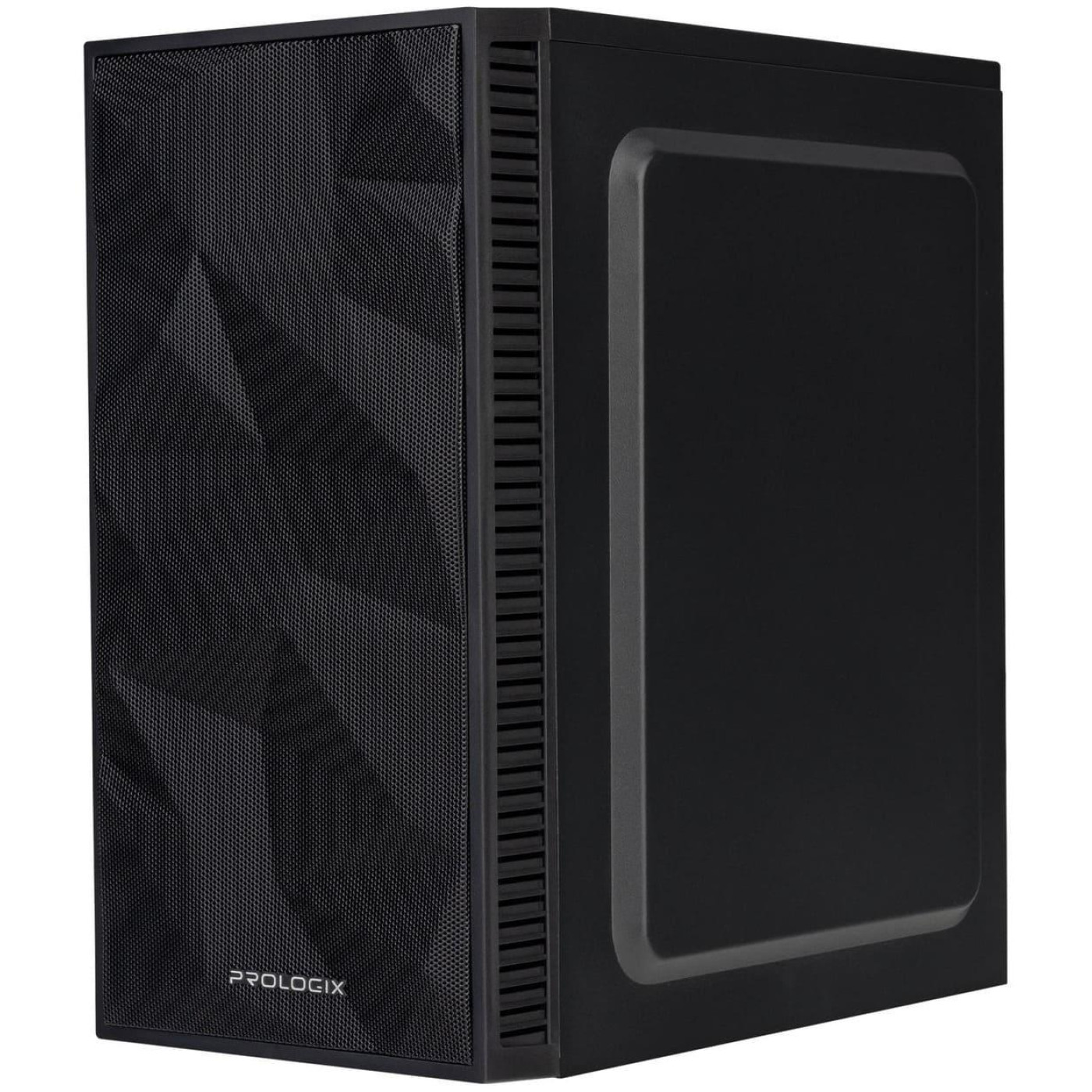 Корпус ProLogix E104 Mesh Black (E104) Без БП
