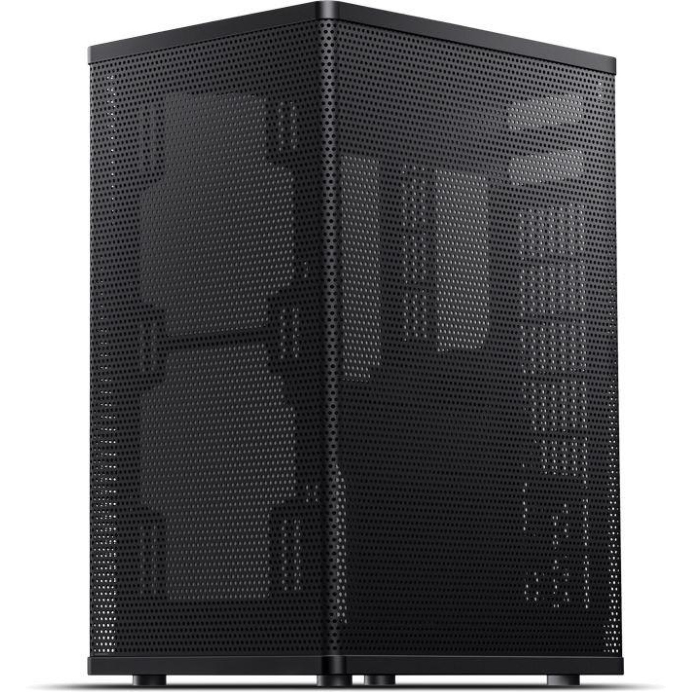 Корпус Jonsbo VR3 Aluminum Black (VR3 Black) Без БП