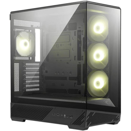 Корпус MSI MAG PANO 130R PZ без БЖ Black (MAG PANO 130R PZ)