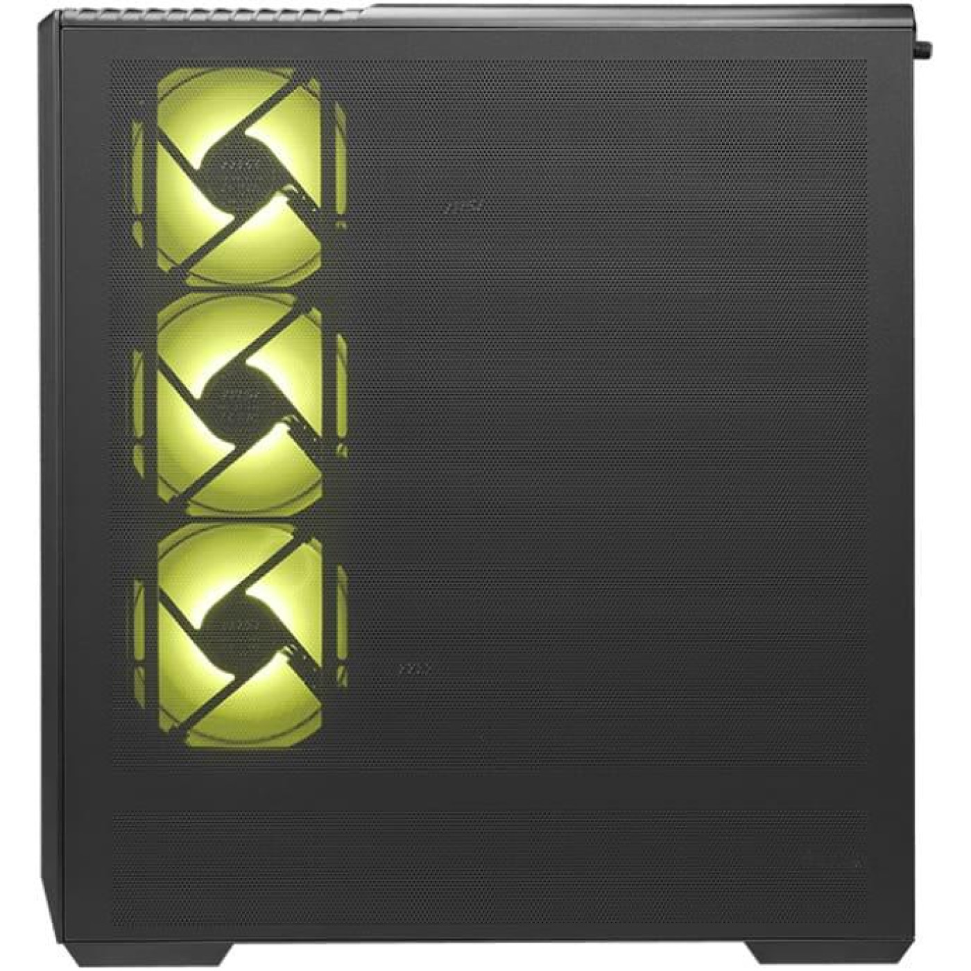 Корпус MSI MAG PANO 130R PZ без БЖ Black (MAG PANO 130R PZ)