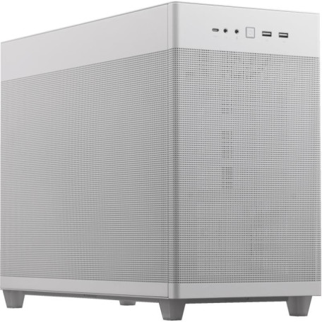 Корпус ASUS Prime AP201 White mesh (90DC00G3-B39000)
