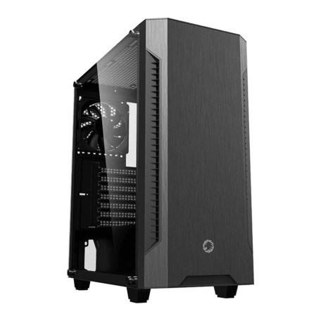 Корпус GameMax Fortress TG (Fortress TG)