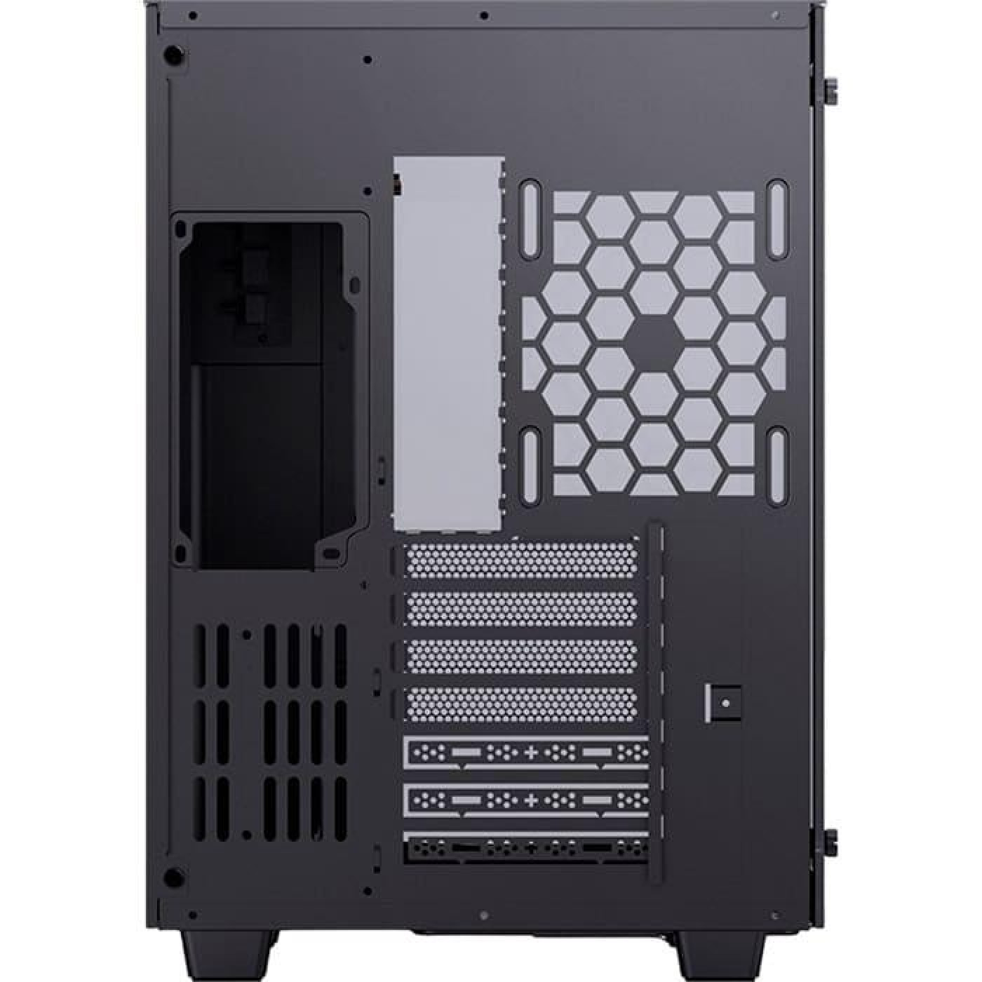 Корпус Jonsbo TK-3 Black (TK-3 Black) Без БП