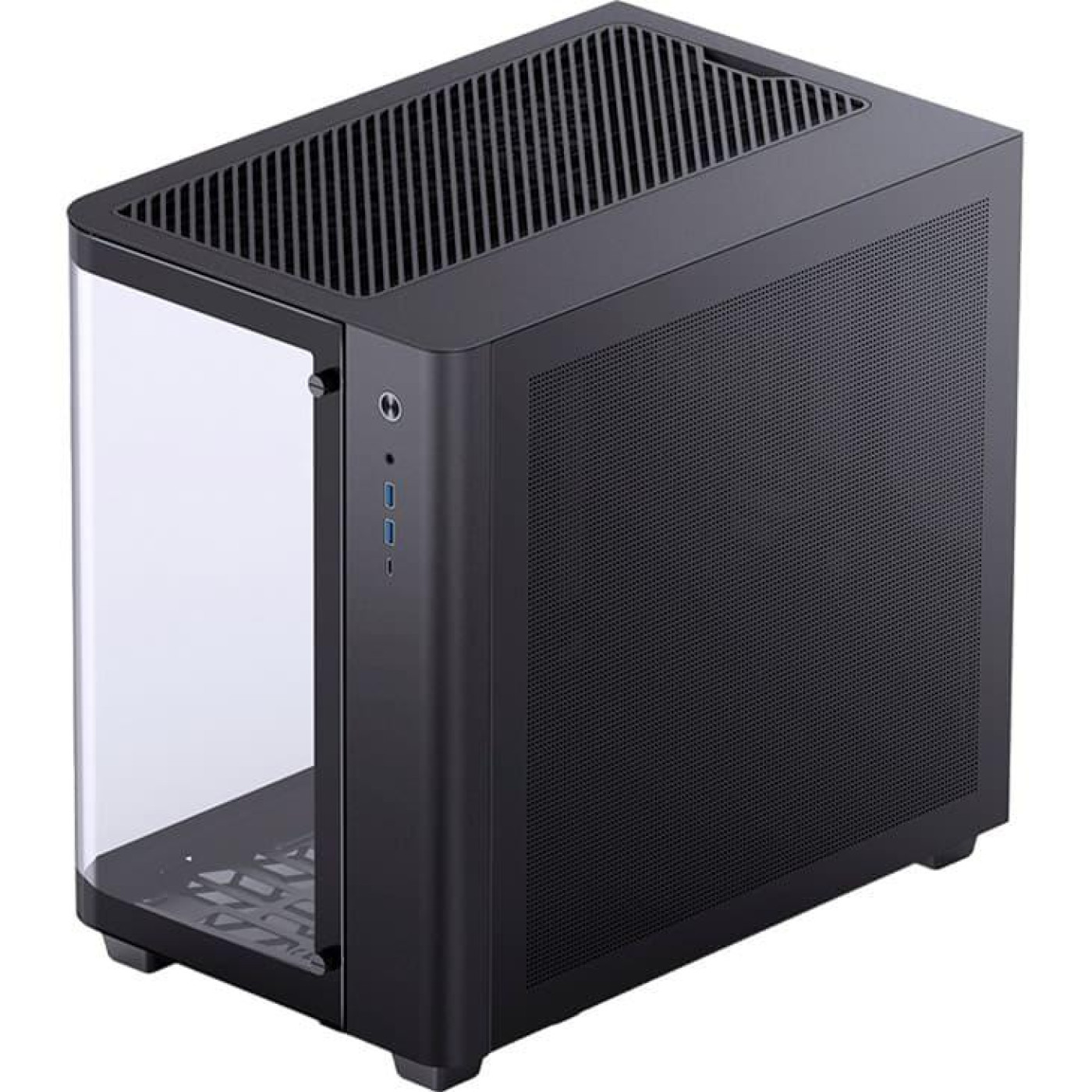 Корпус Jonsbo TK-3 Black (TK-3 Black) Без БП