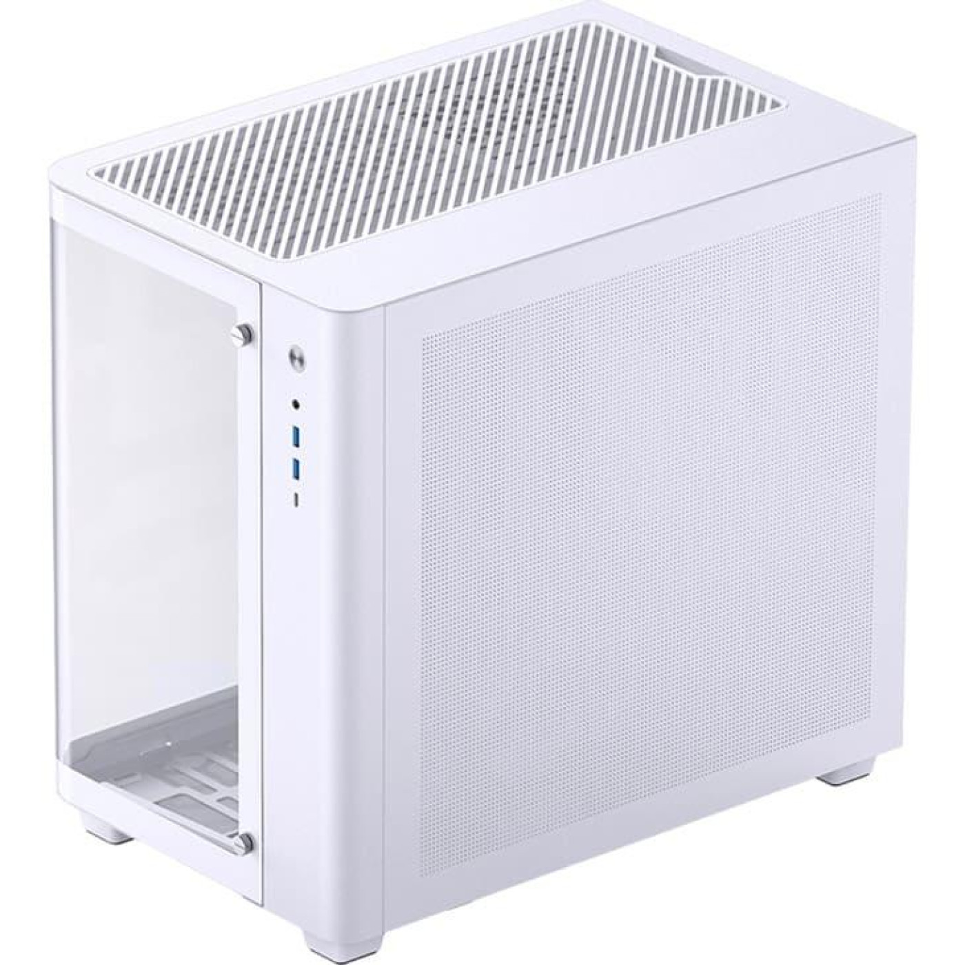 Корпус Jonsbo TK-3 White (TK-3 White) Без БП
