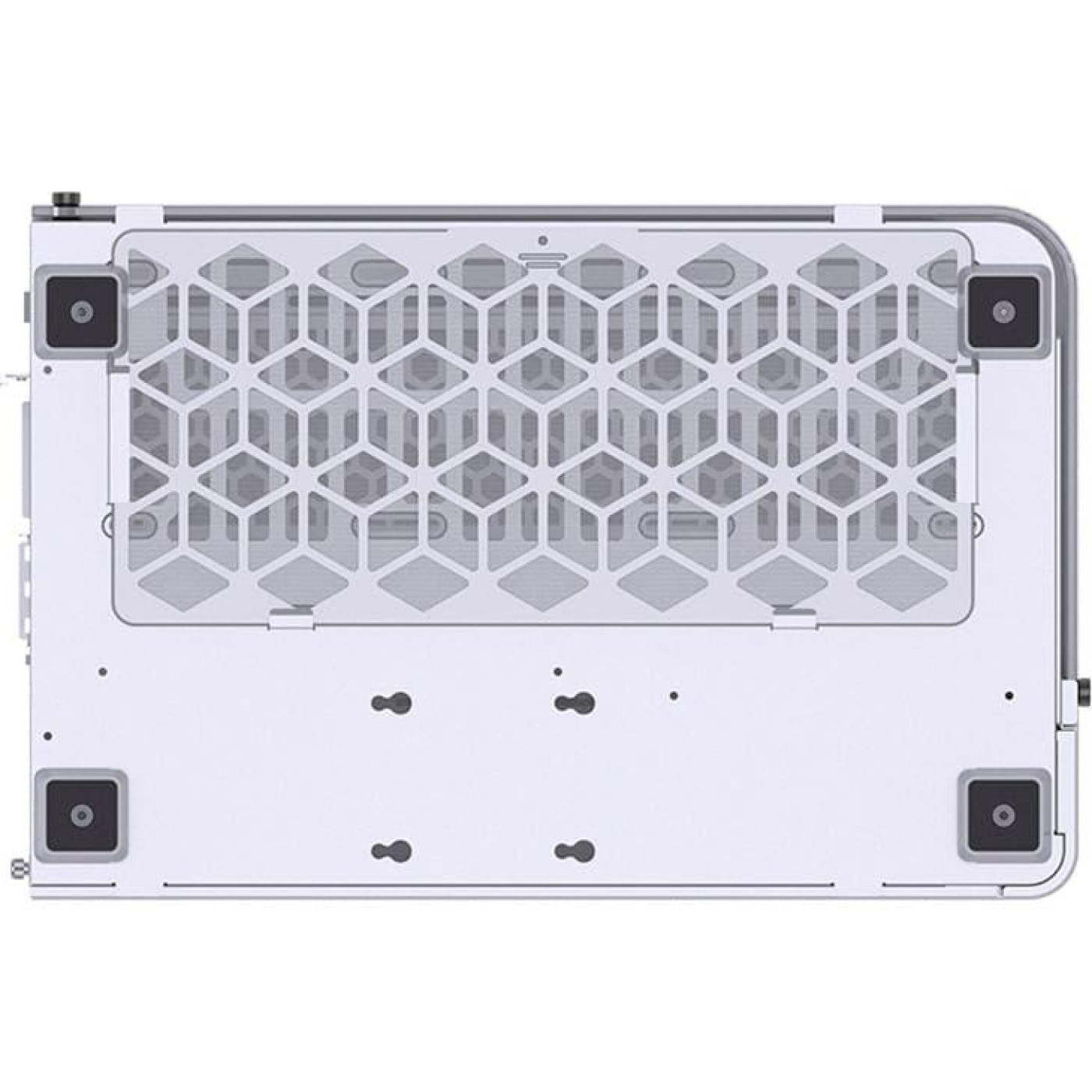 Корпус Jonsbo TK-3 White (TK-3 White) Без БП