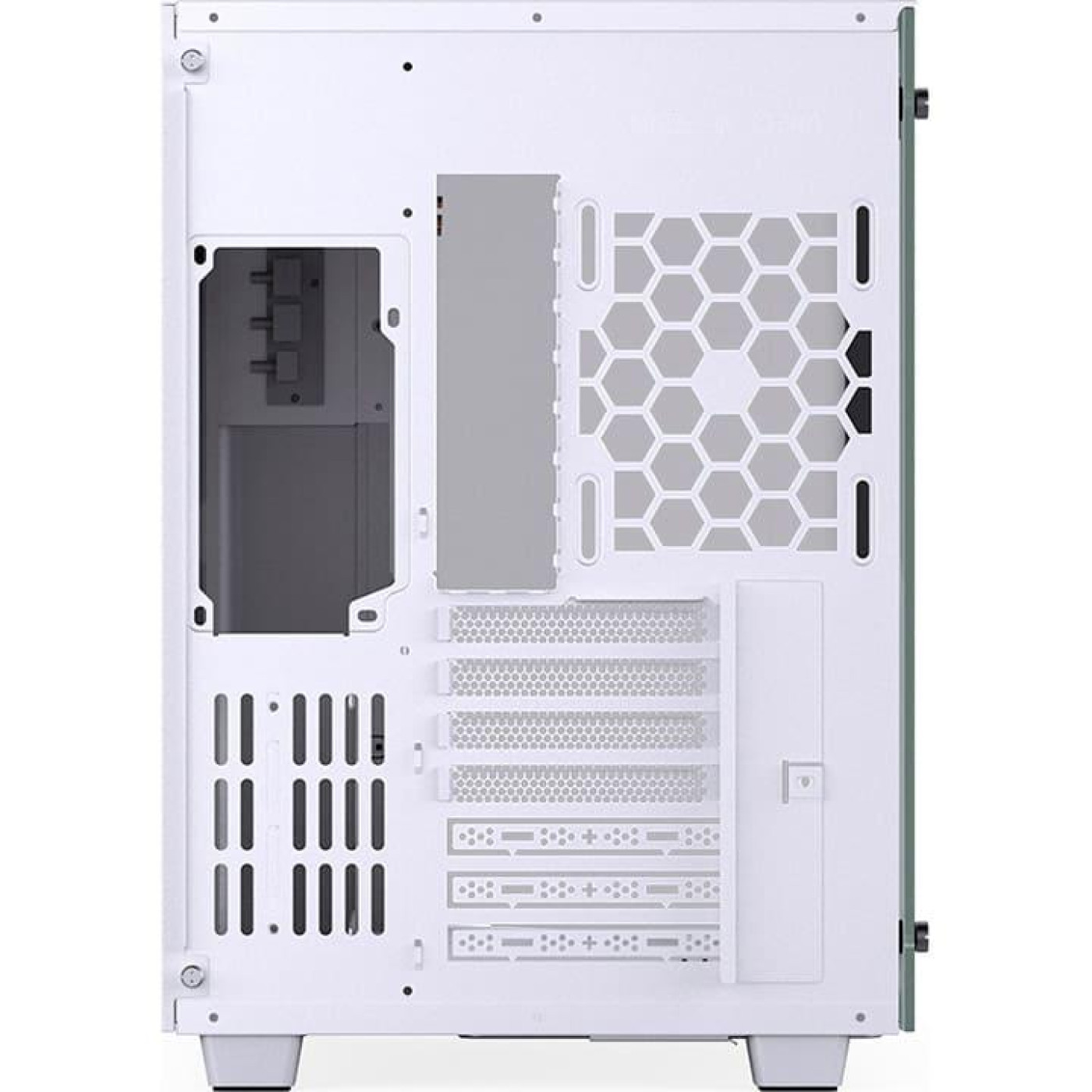 Корпус Jonsbo TK-3 White (TK-3 White) Без БП