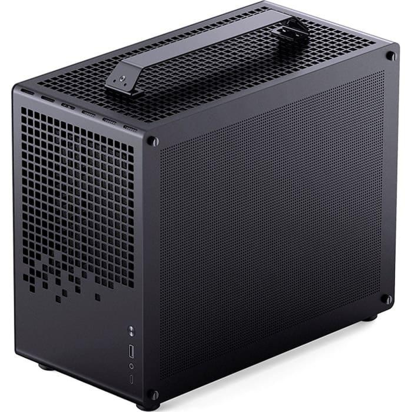 Корпус Jonsbo Z20 Black (Z20 Black) Без БП