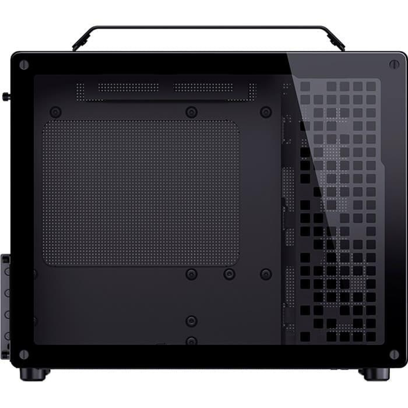 Корпус Jonsbo Z20 Black (Z20 Black) Без БП