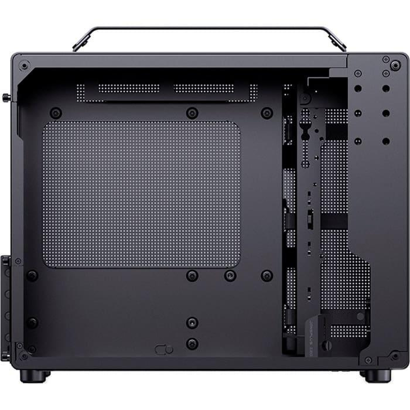 Корпус Jonsbo Z20 Black (Z20 Black) Без БП