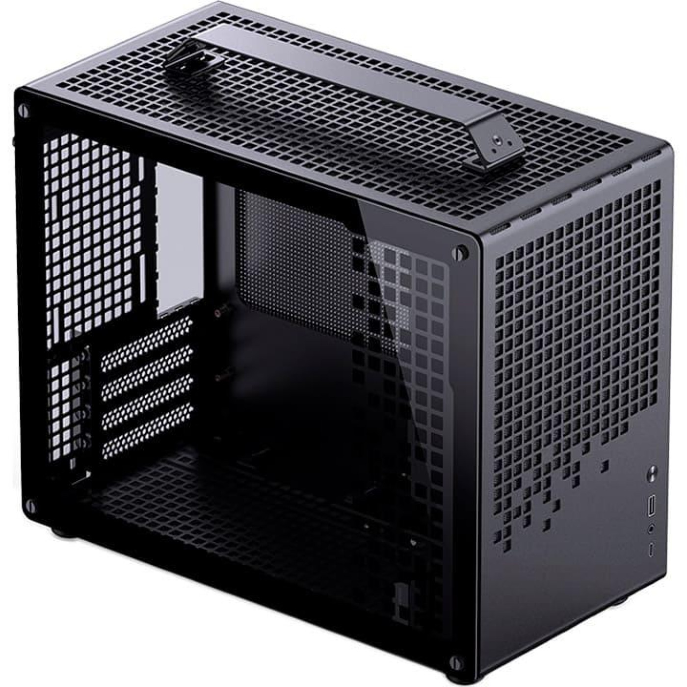 Корпус Jonsbo Z20 Black (Z20 Black) Без БП