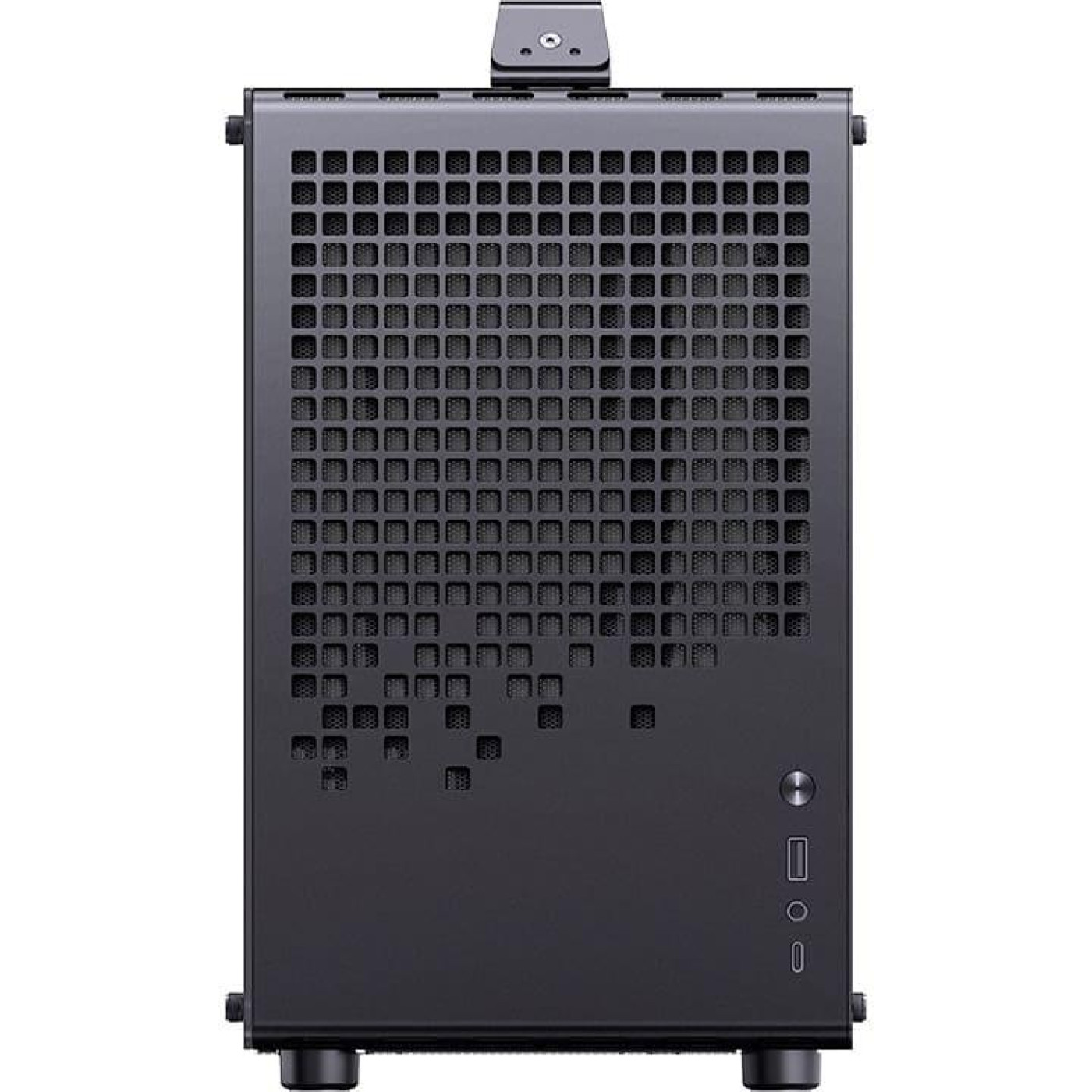 Корпус Jonsbo Z20 Black (Z20 Black) Без БП