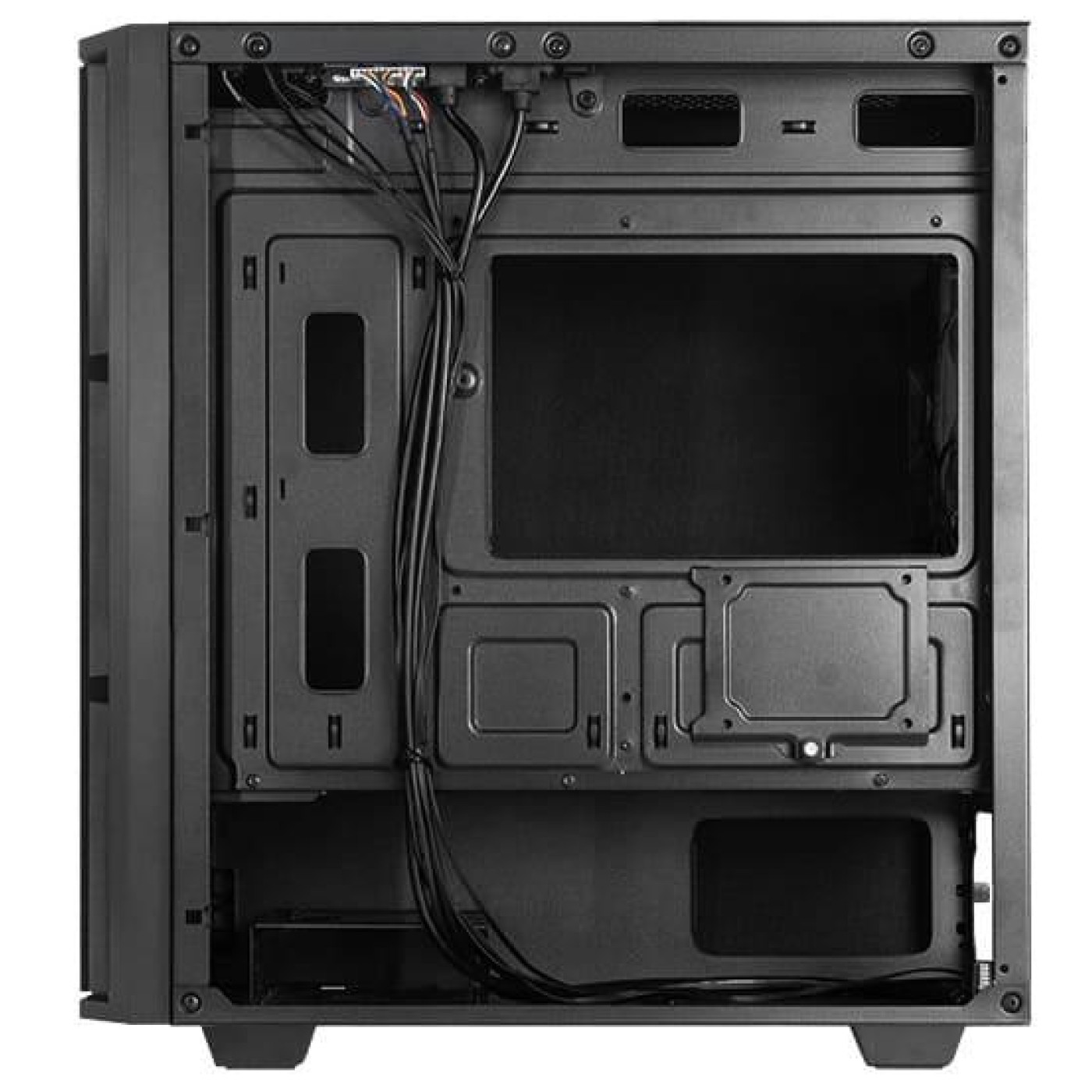 Корпус Chieftec PRO MINI (AZ-01B-OP) Без БП