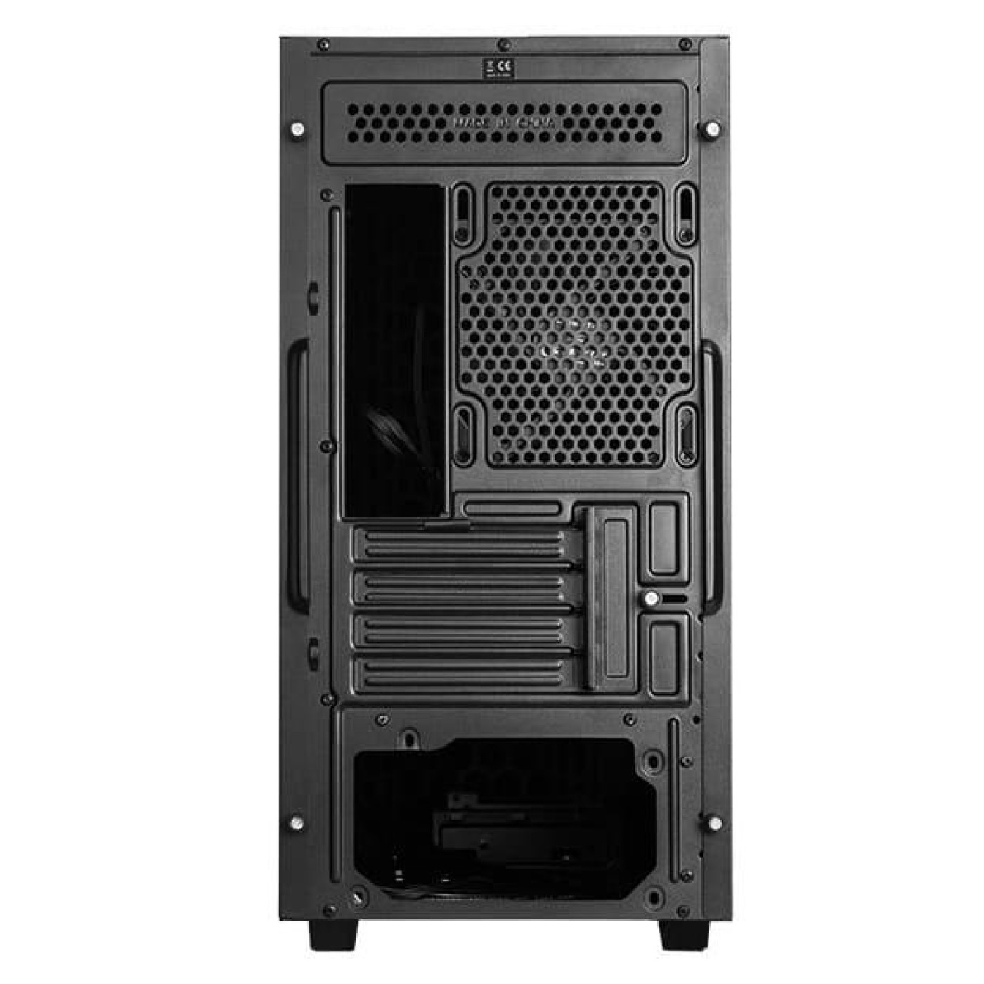 Корпус Chieftec PRO MINI (AZ-01B-OP) Без БП