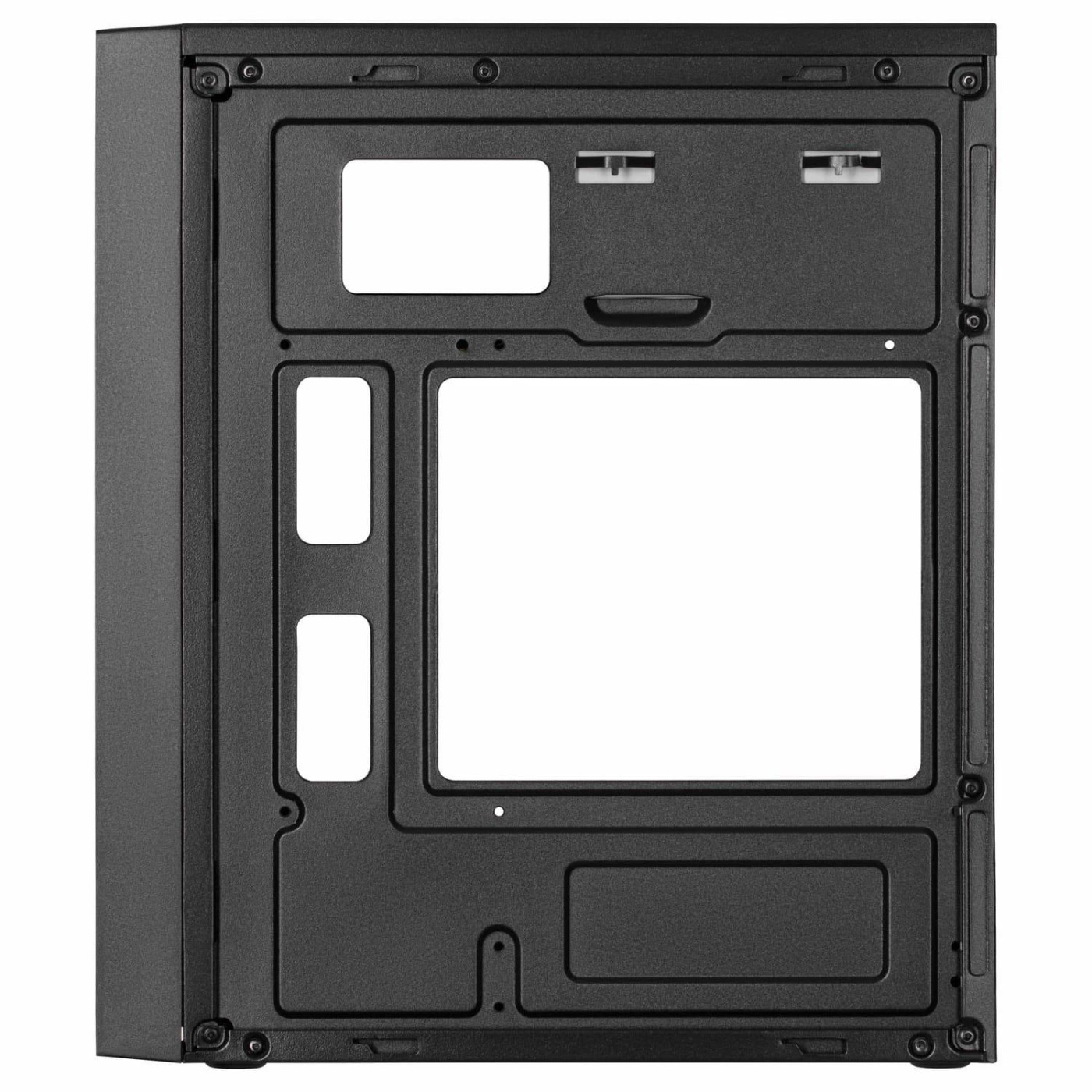 Корпус 2E TeamX TMX03 c БП 500W Black (2E-TMX03-500)