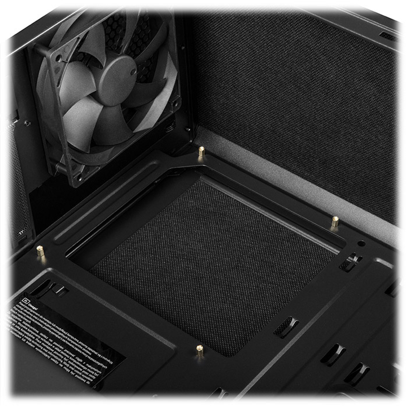 Корпус Modecom OBERON PRO SILENT (AT-OBERON-PS-10-000000-00)
