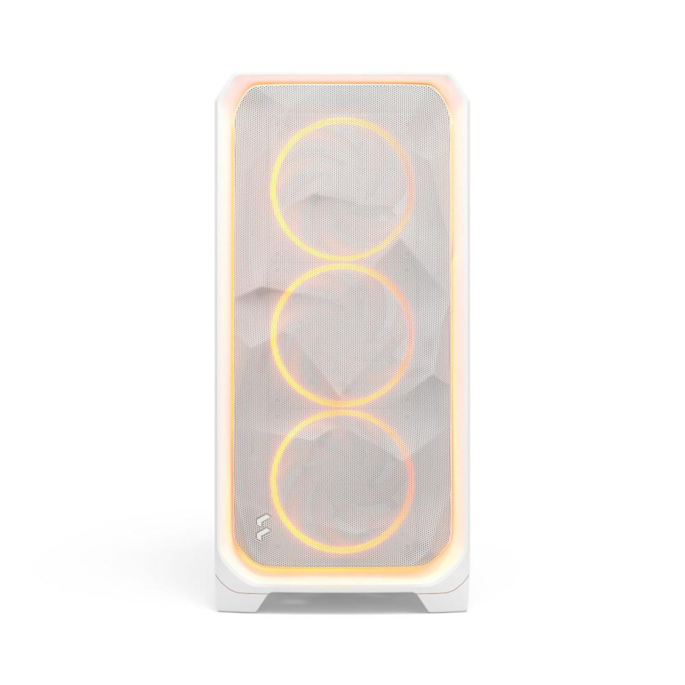 Корпус Fractal Design Meshify 3 XL Ambience Pro ARGB Tempered Glass без БЖ White (FD-C-MES3X-05)