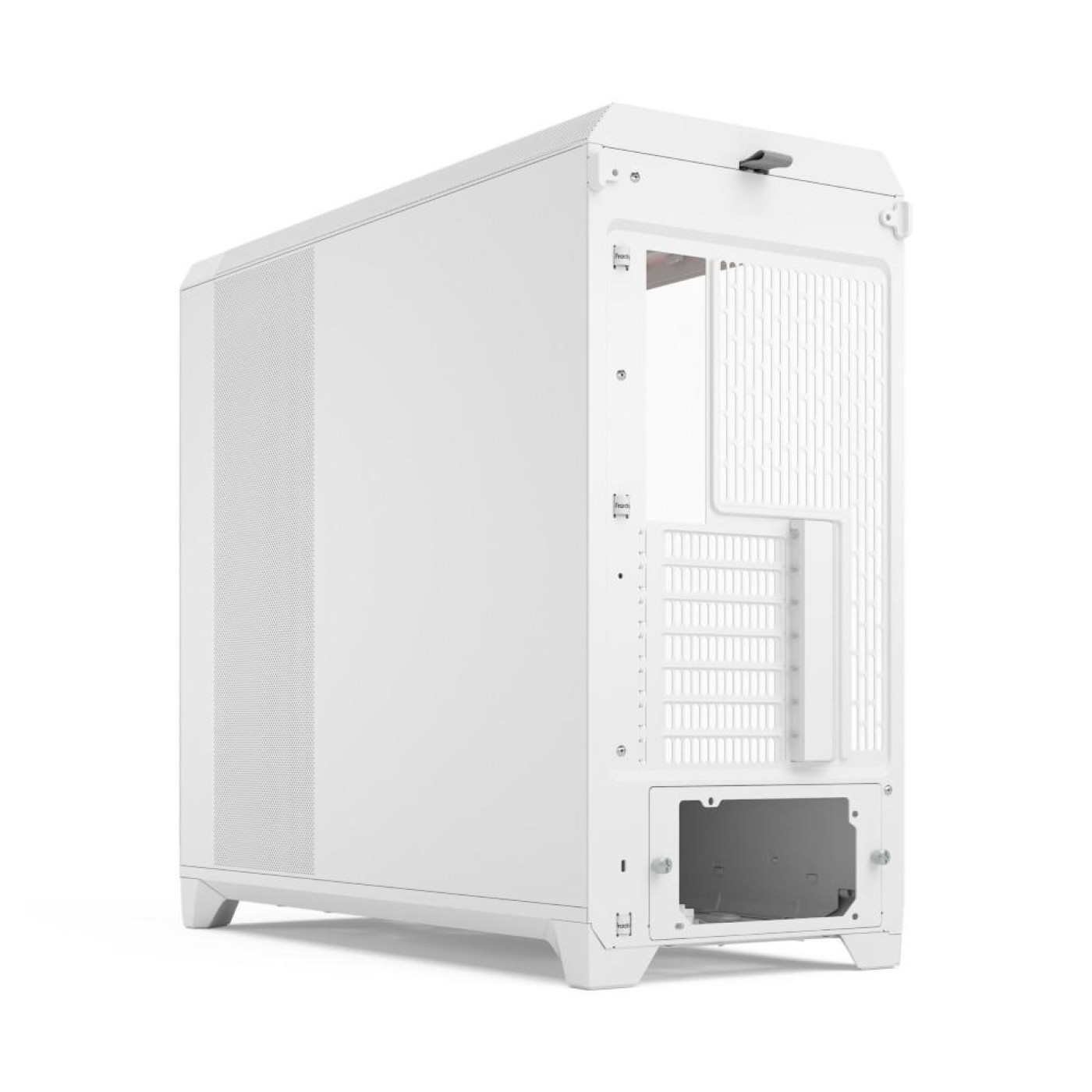 Корпус Fractal Design Meshify 3 XL Ambience Pro ARGB Tempered Glass без БЖ White (FD-C-MES3X-05)
