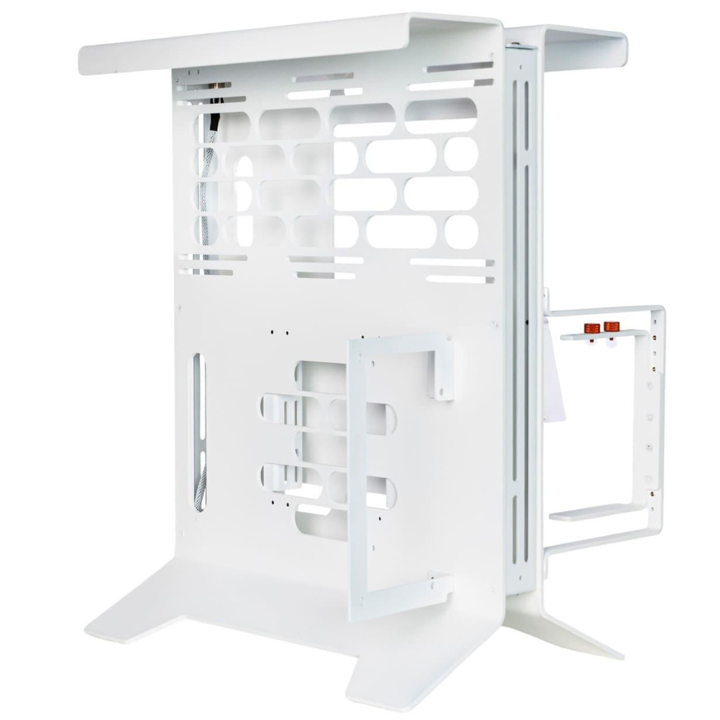 Корпус CompX Custom Х-АТХ White (C_Cust_X_ATX_W) Без БП