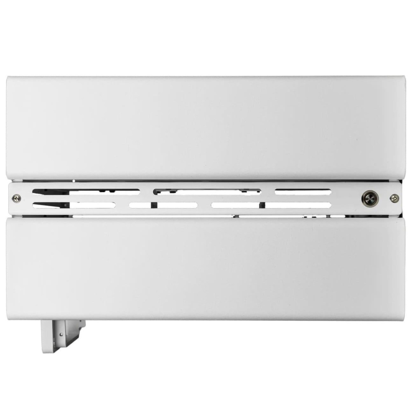 Корпус CompX Custom Х-АТХ White (C_Cust_X_ATX_W) Без БП