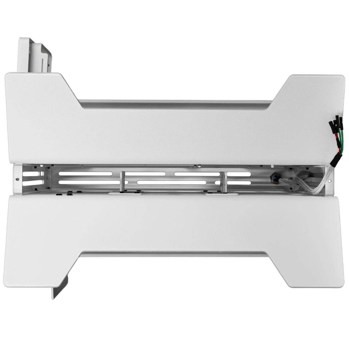 Корпус CompX Custom Х-АТХ White (C_Cust_X_ATX_W) Без БП