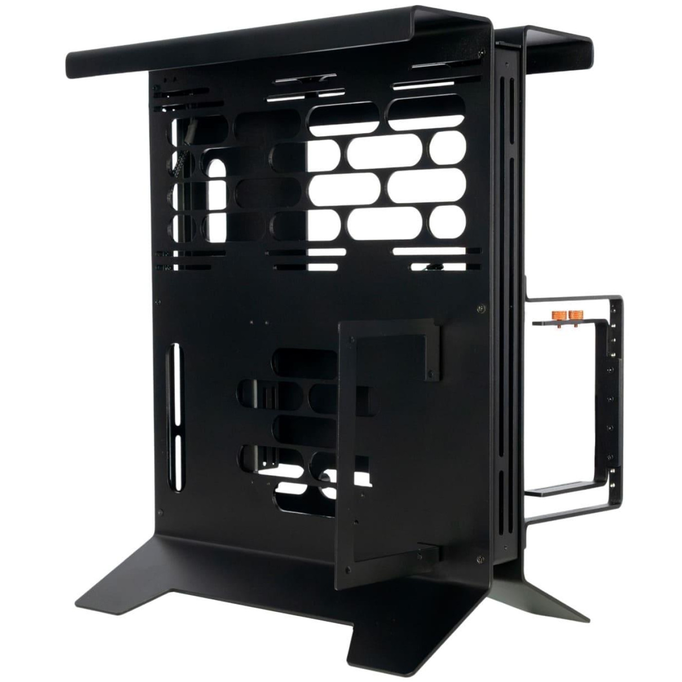 Корпус CompX Custom Х-АТХ Black (C_Cust_X_ATX_B) Без БП