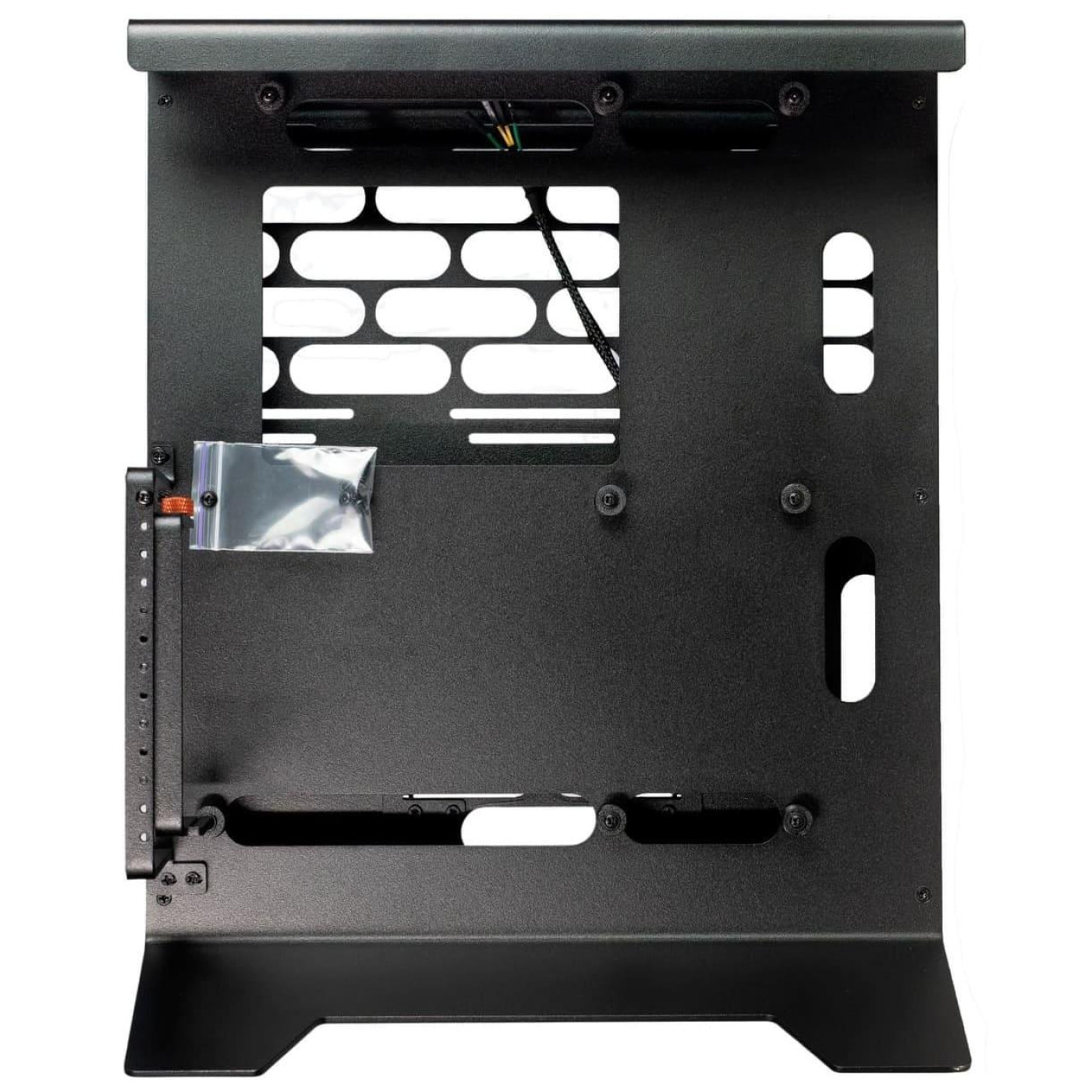 Корпус CompX Custom Х-АТХ Black (C_Cust_X_ATX_B) Без БП