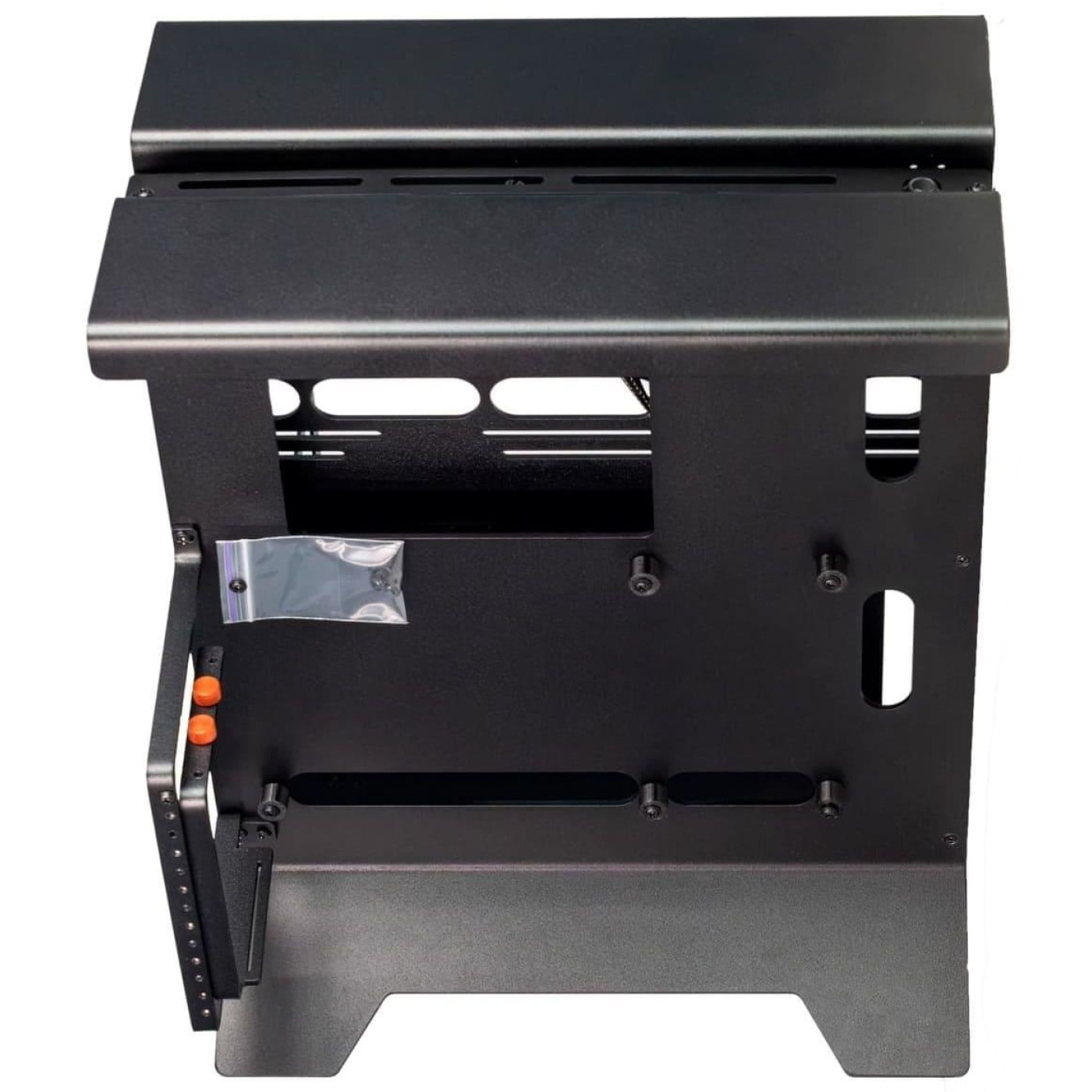 Корпус CompX Custom Х-АТХ Black (C_Cust_X_ATX_B) Без БП