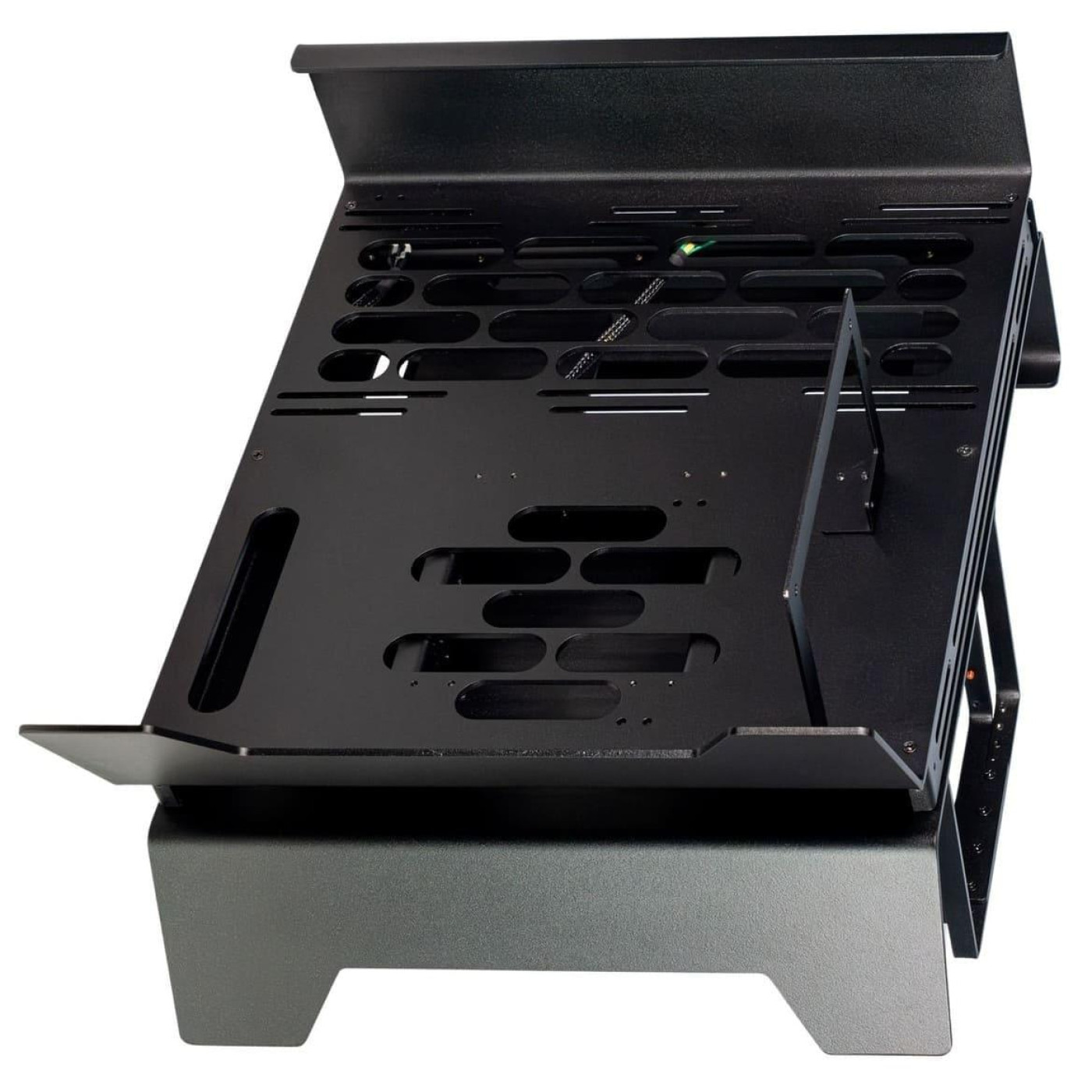 Корпус CompX Custom Х-АТХ Black (C_Cust_X_ATX_B) Без БП