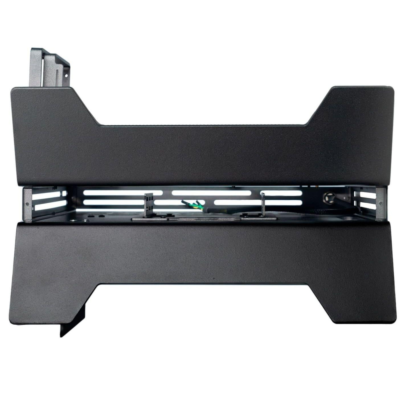 Корпус CompX Custom Х-АТХ Black (C_Cust_X_ATX_B) Без БП