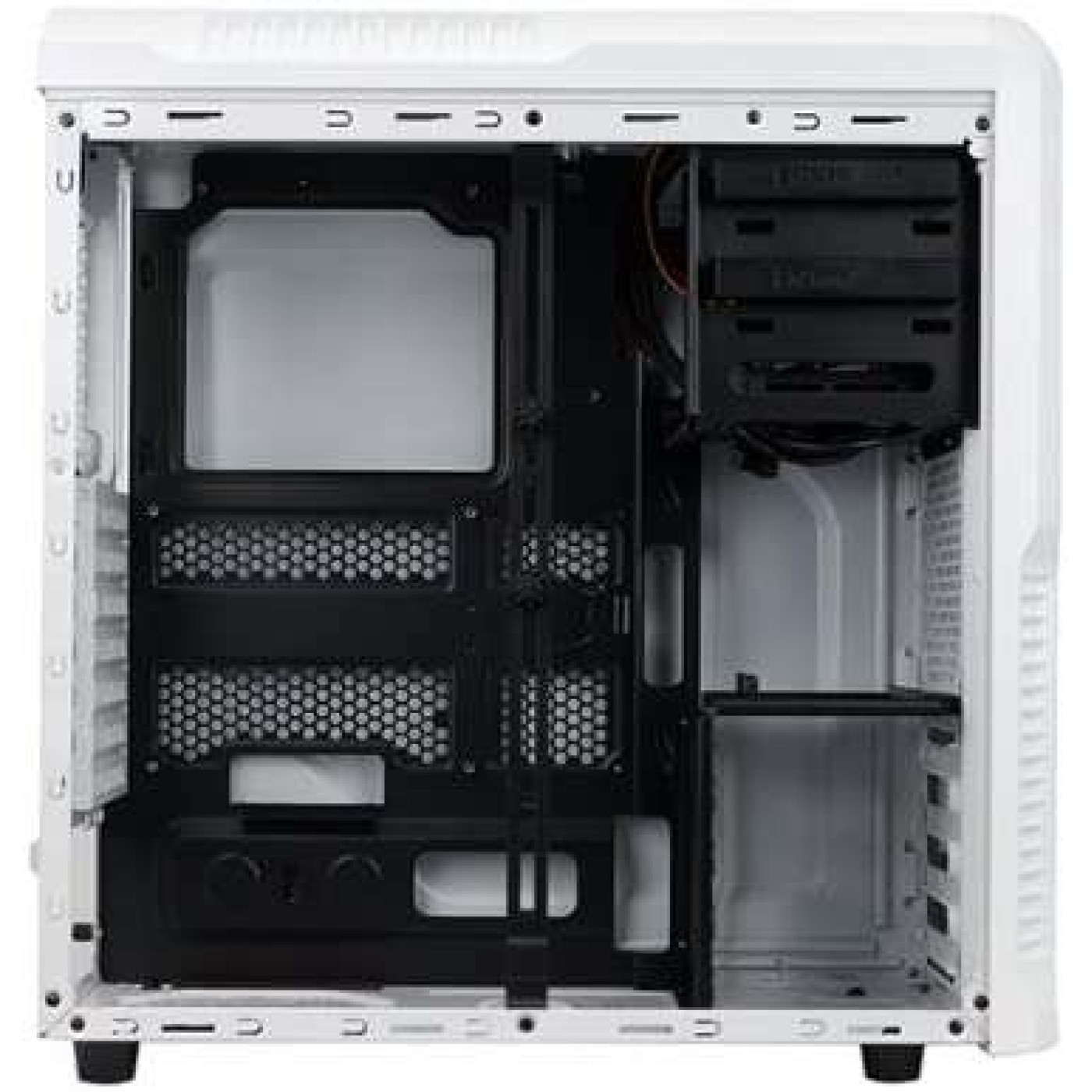 Корпус Zalman Z3 Plus White Z3 Plus