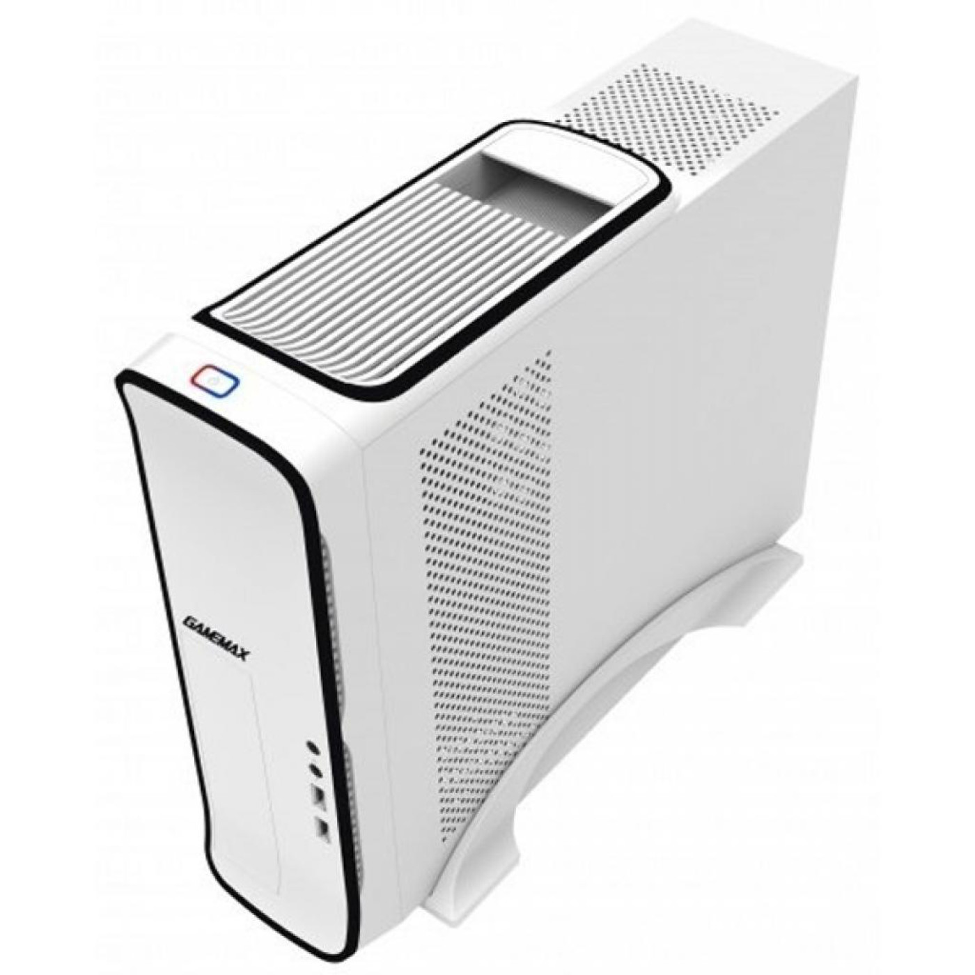 Корпус GameMax ATX300 ST-610W (ST-610W)
