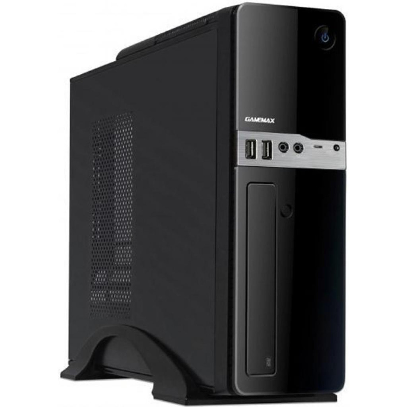 Корпус GameMax ST-607 (ST607-400W)