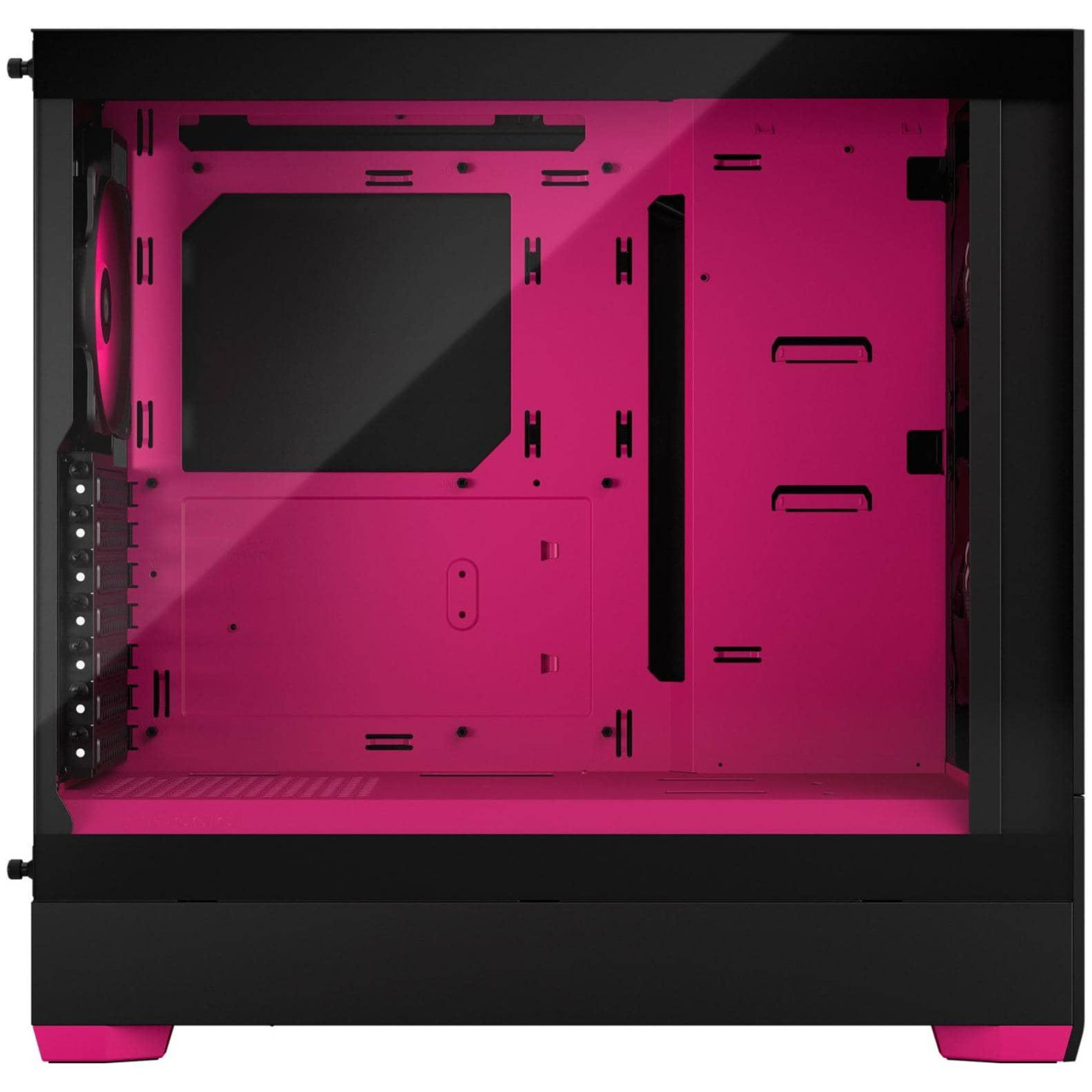 Корпус Fractal Design Pop Air RGB pink (FD-C-POR1A-03) Без БП