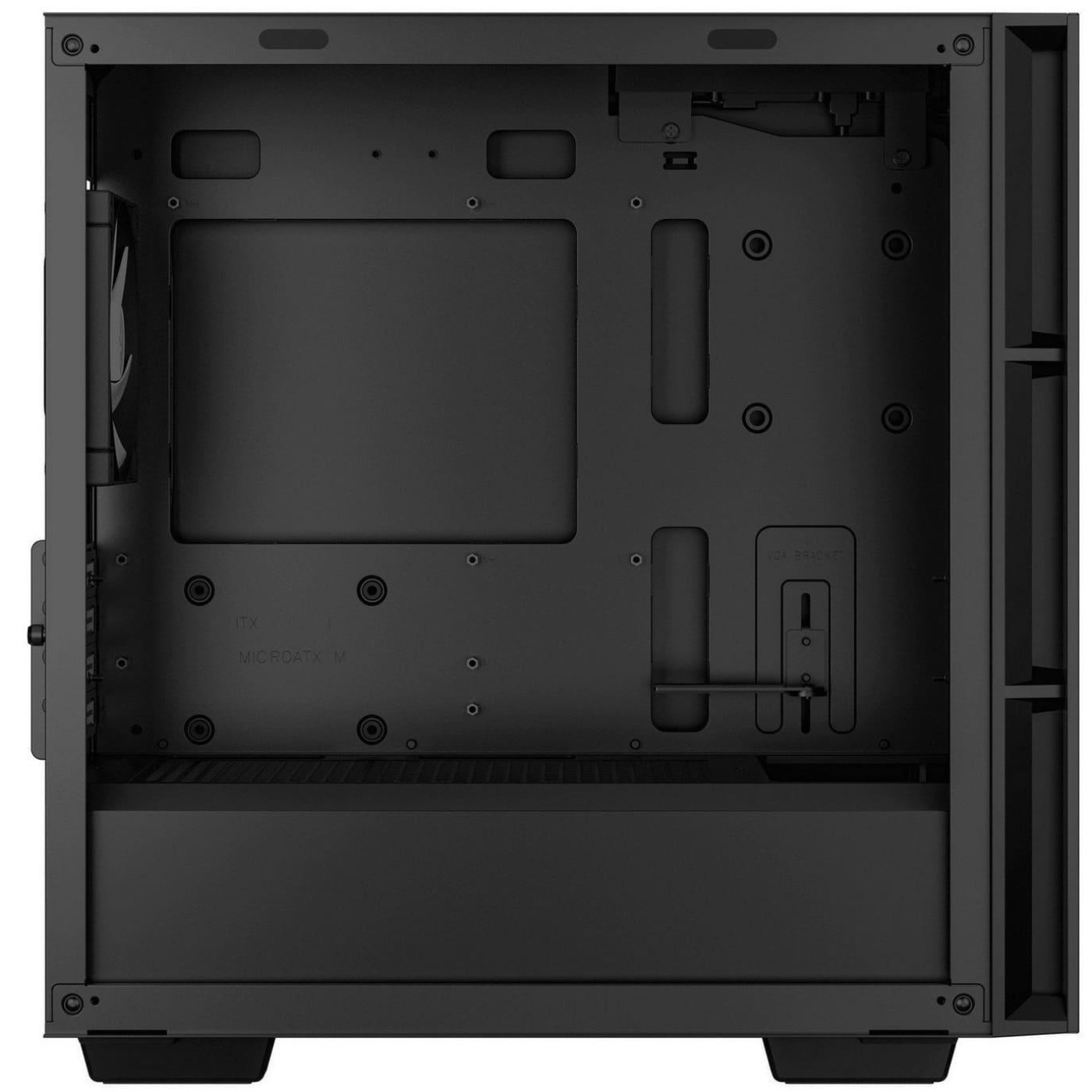 Корпус Deepcool CH360 (R-CH360-BKAPE3-G-1) Без БП U1