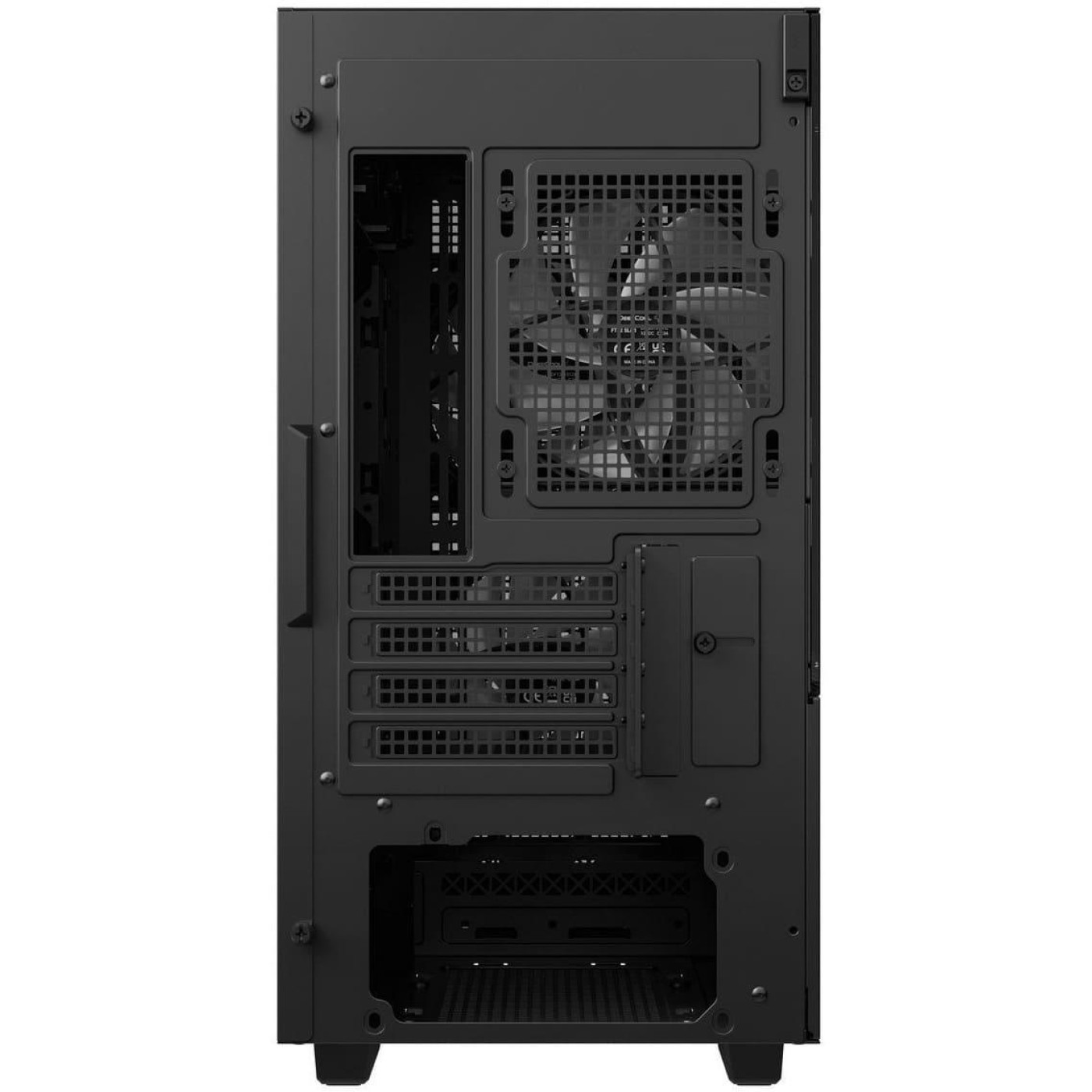 Корпус Deepcool CH360 (R-CH360-BKAPE3-G-1) Без БП U1