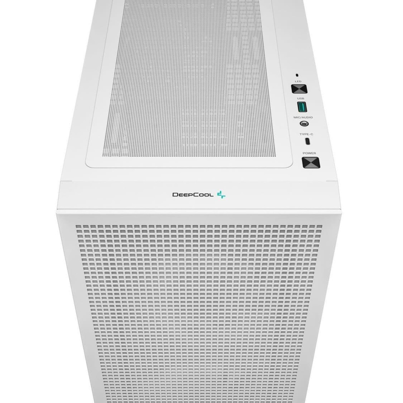 Корпус Deepcool CH360 White (R-CH360-WHAPE3-G-1) Без БП