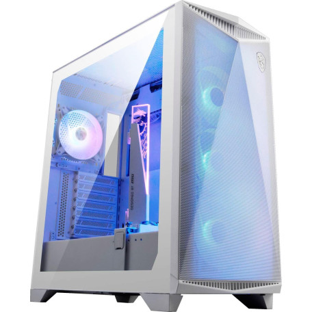 Корпус MSI MPG Gungnir 300R AirFlow White без БЖ (MPG GUNGNIR 300R AIRFLOW WHITE)