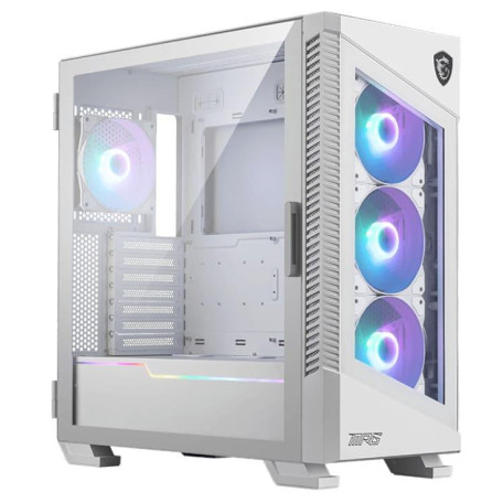 Корпус MSI MPG VELOX 100R White без БЖ (MPG VELOX 100R WHITE)