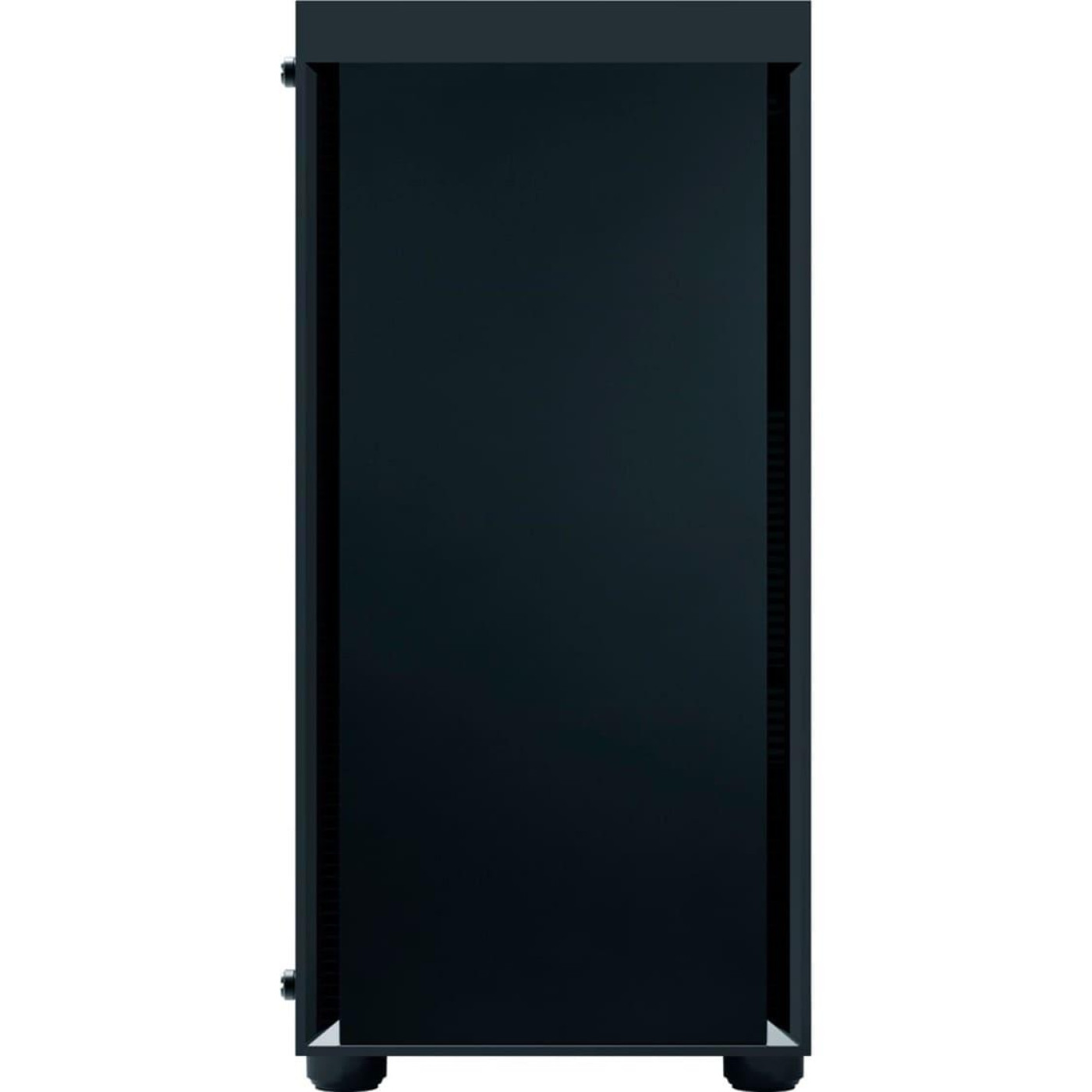 Корпус Zalman T3 Plus Tempered Glass без БЖ Black (T3PLUS) Без БП