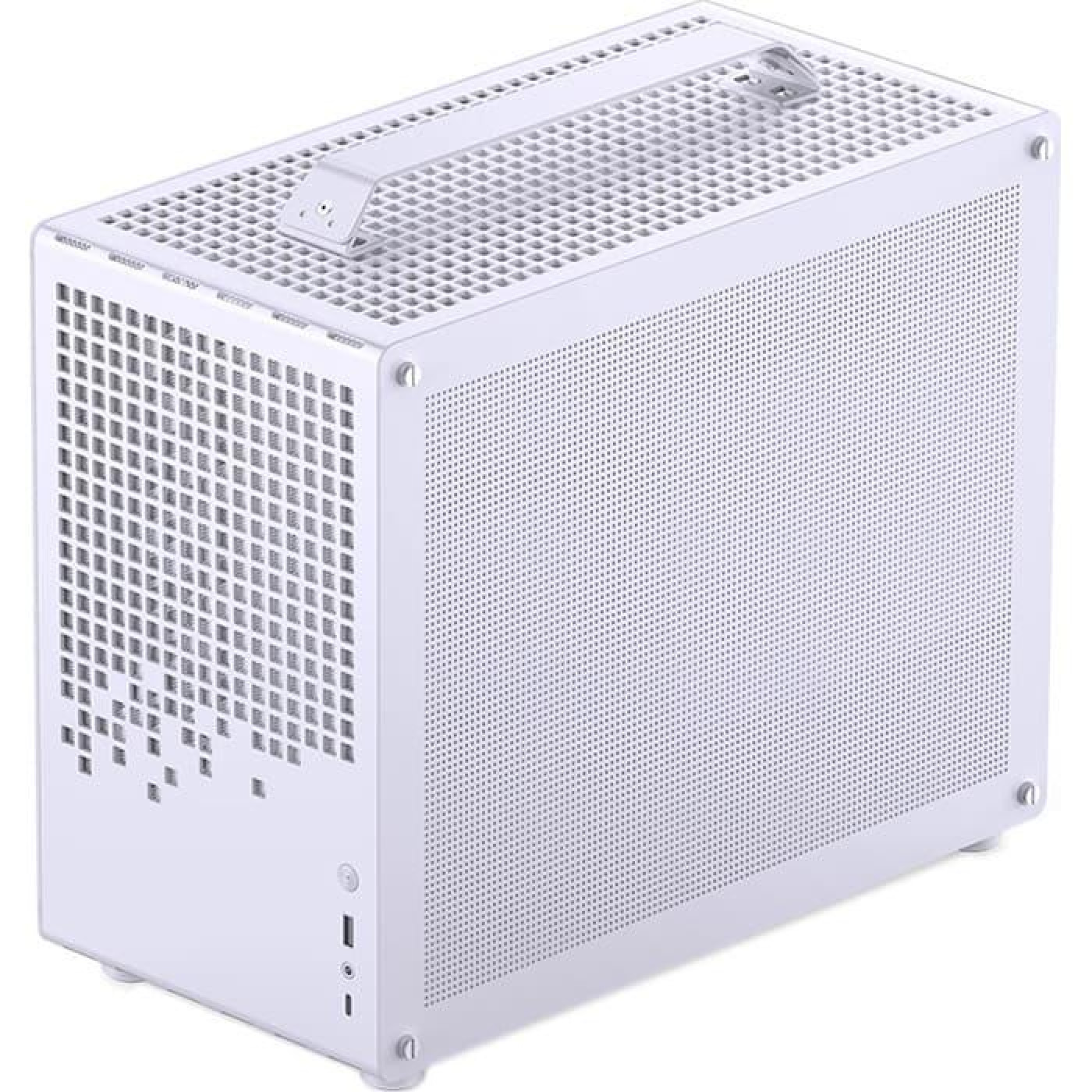 Корпус Jonsbo Z20 White (Z20 White) Без БП