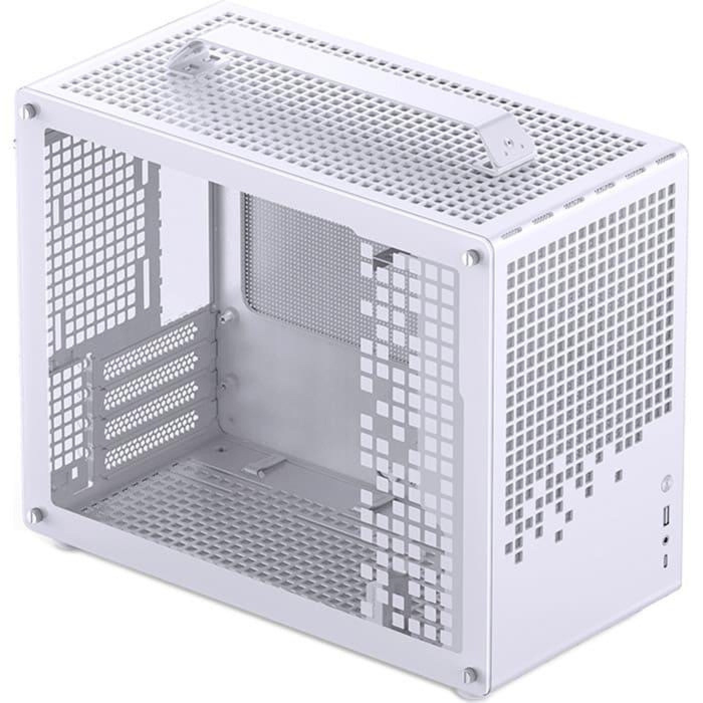 Корпус Jonsbo Z20 White (Z20 White) Без БП