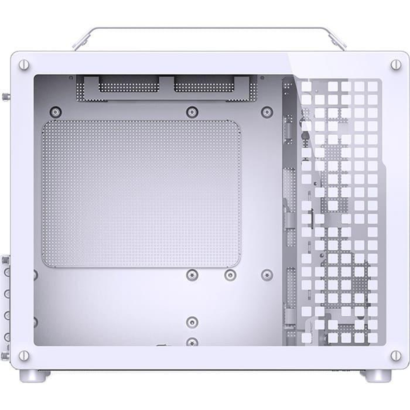 Корпус Jonsbo Z20 White (Z20 White) Без БП