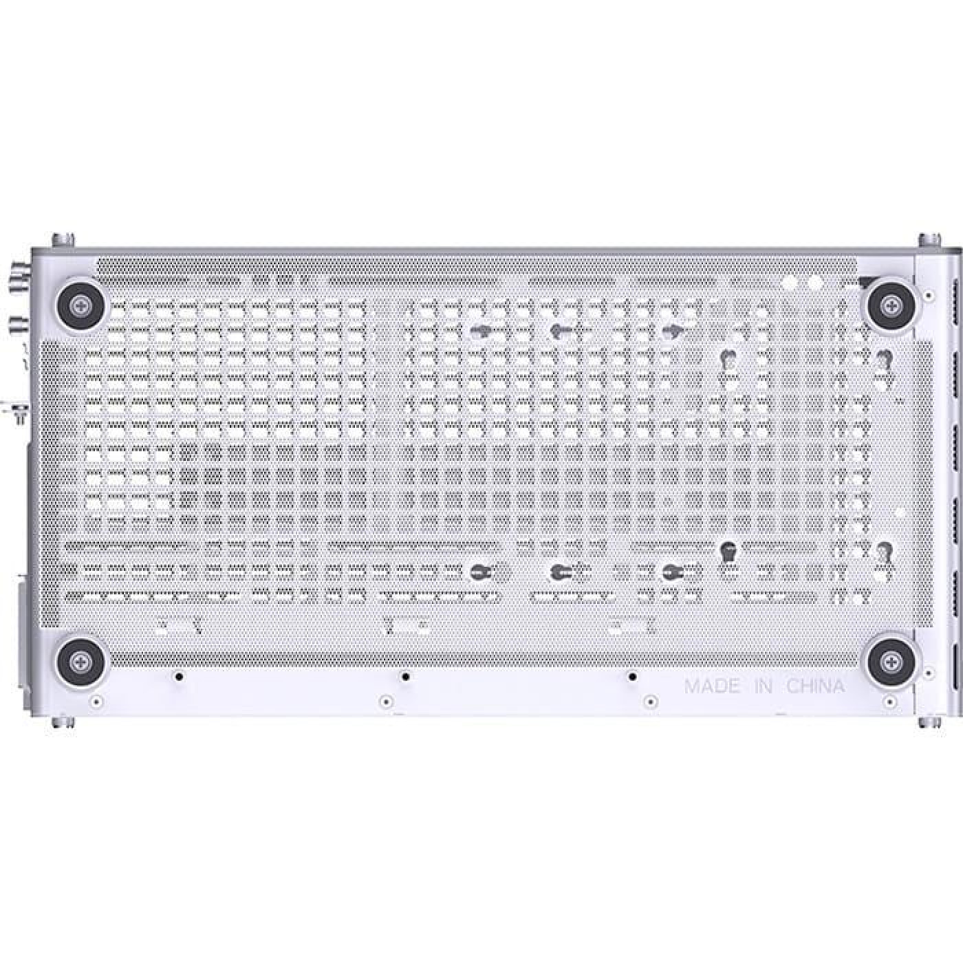 Корпус Jonsbo Z20 White (Z20 White) Без БП