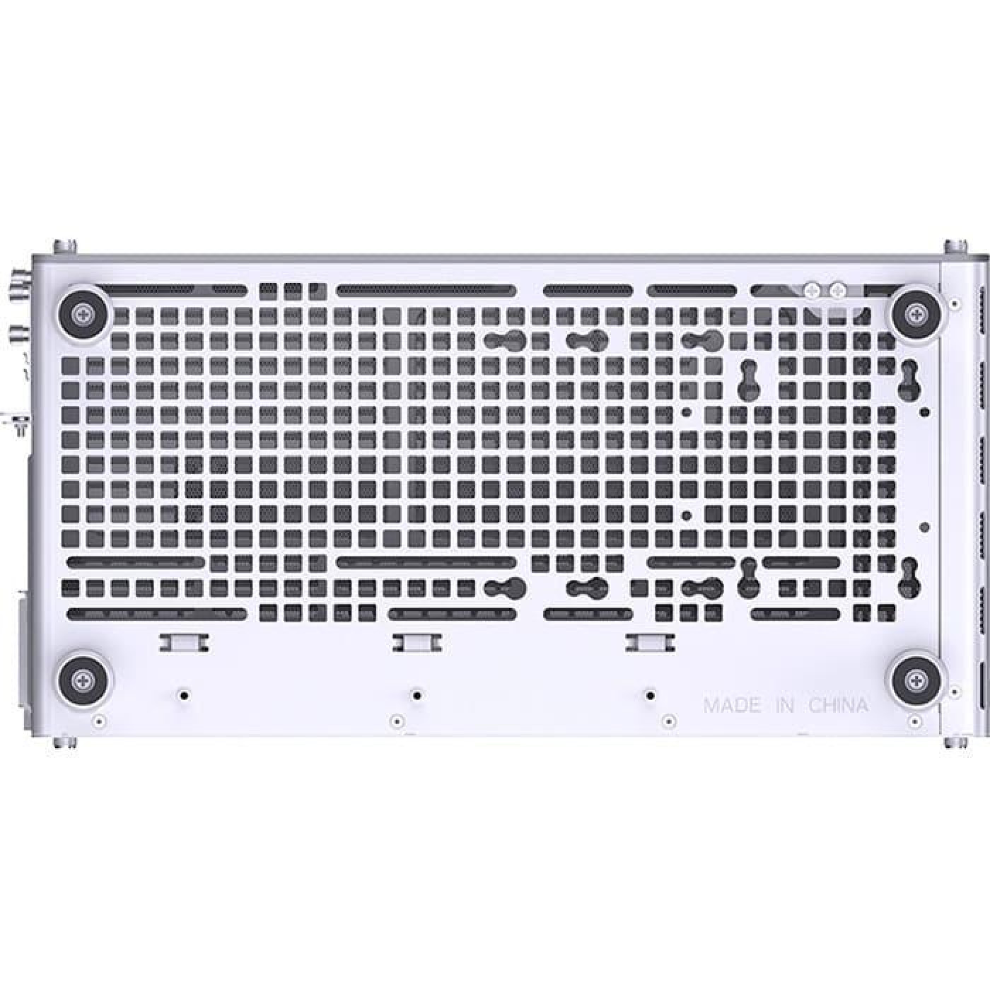 Корпус Jonsbo Z20 White (Z20 White) Без БП