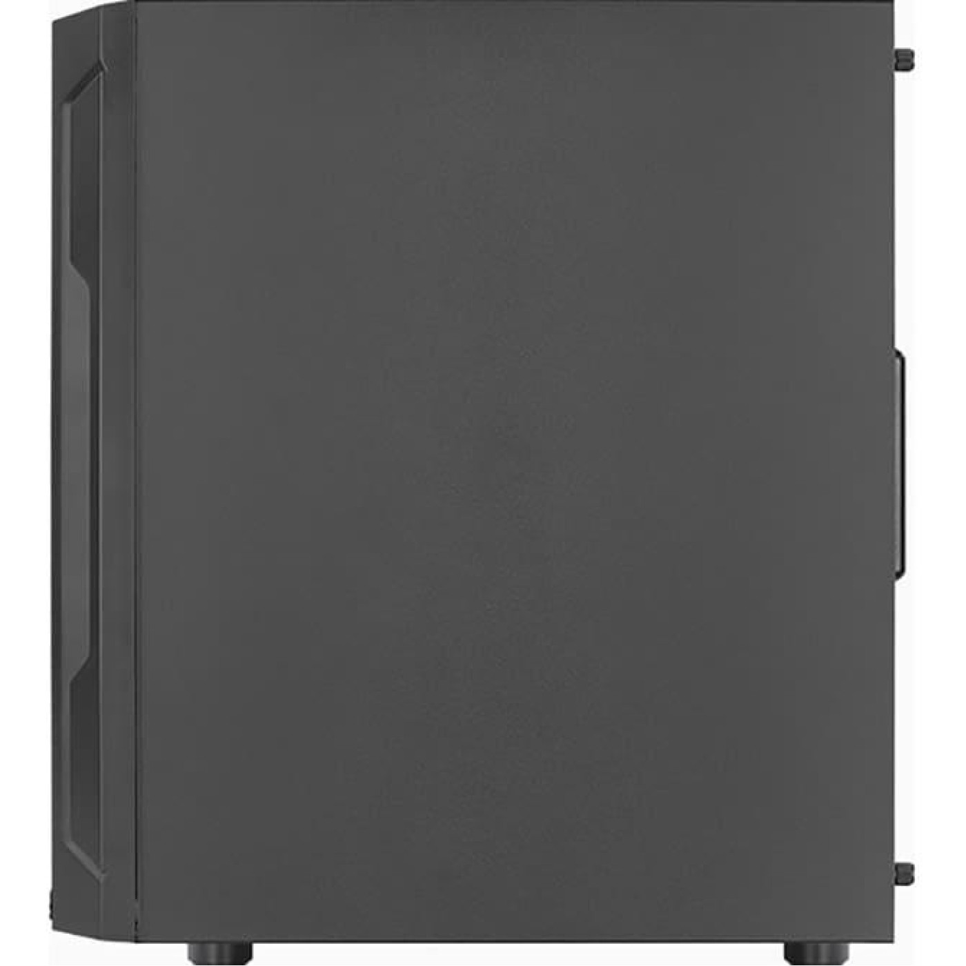 Корпус Aerocool Trinity Mini-G-BK-v2 Black без БП (ACCS-PV32033.11)