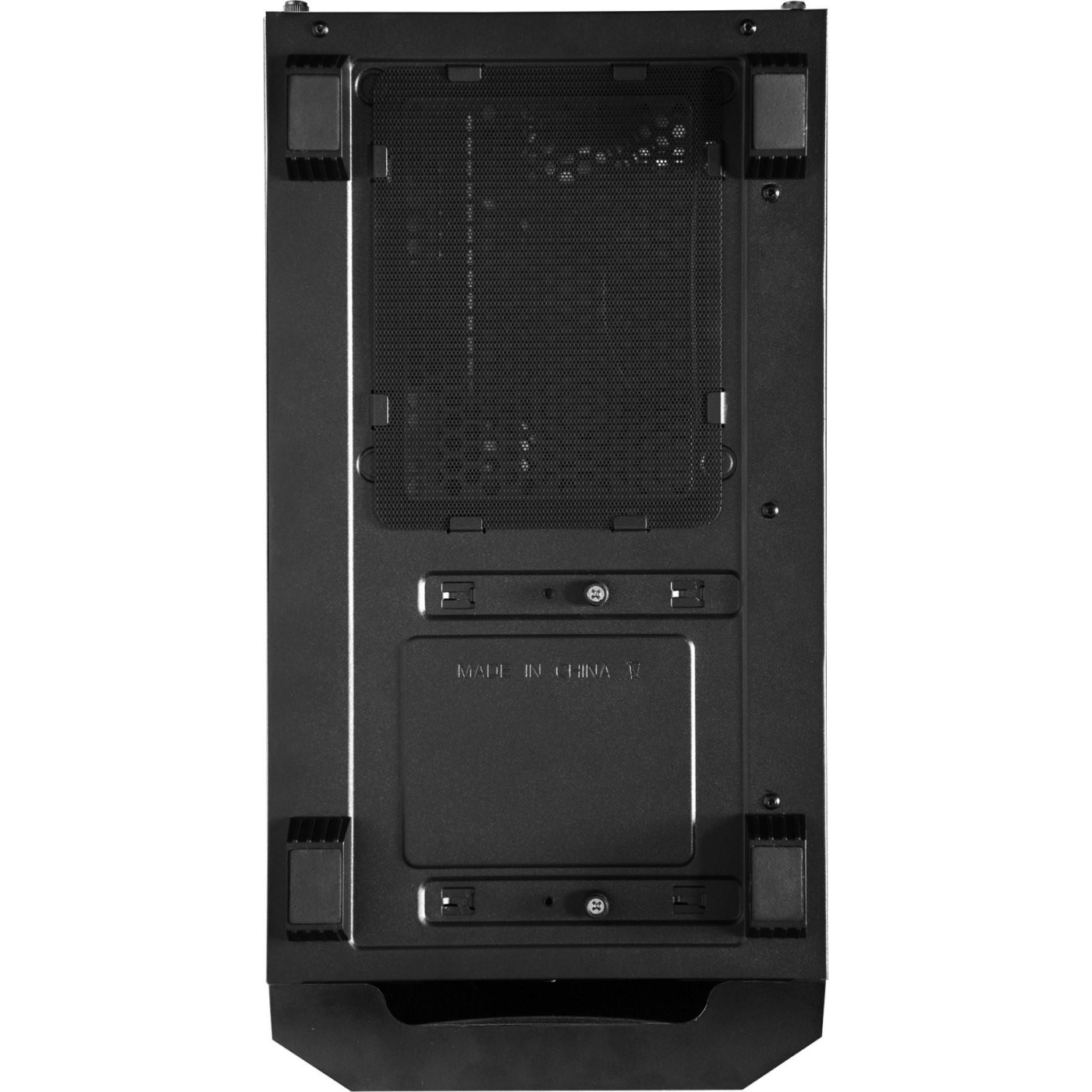 Корпус Chieftec ELOX (AS-01B-OP) Без БП