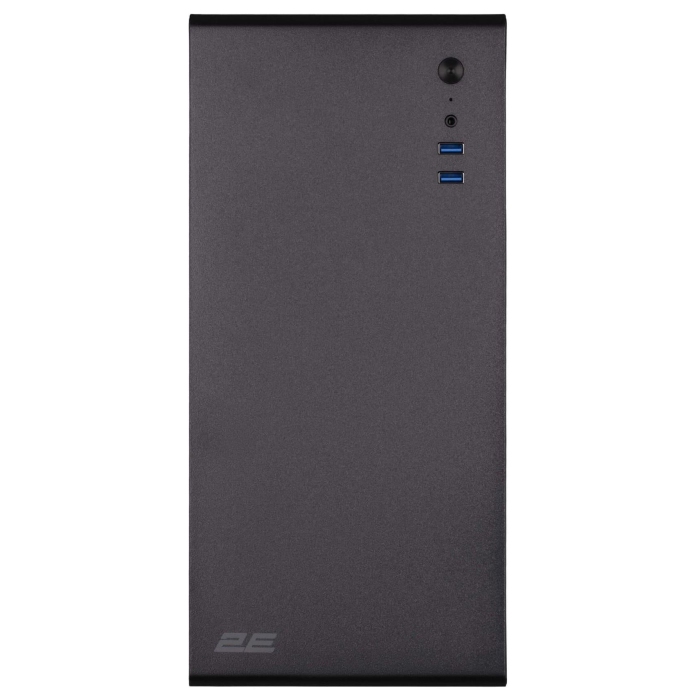Корпус 2E Credo V200B Black без БП (2E-V200B)