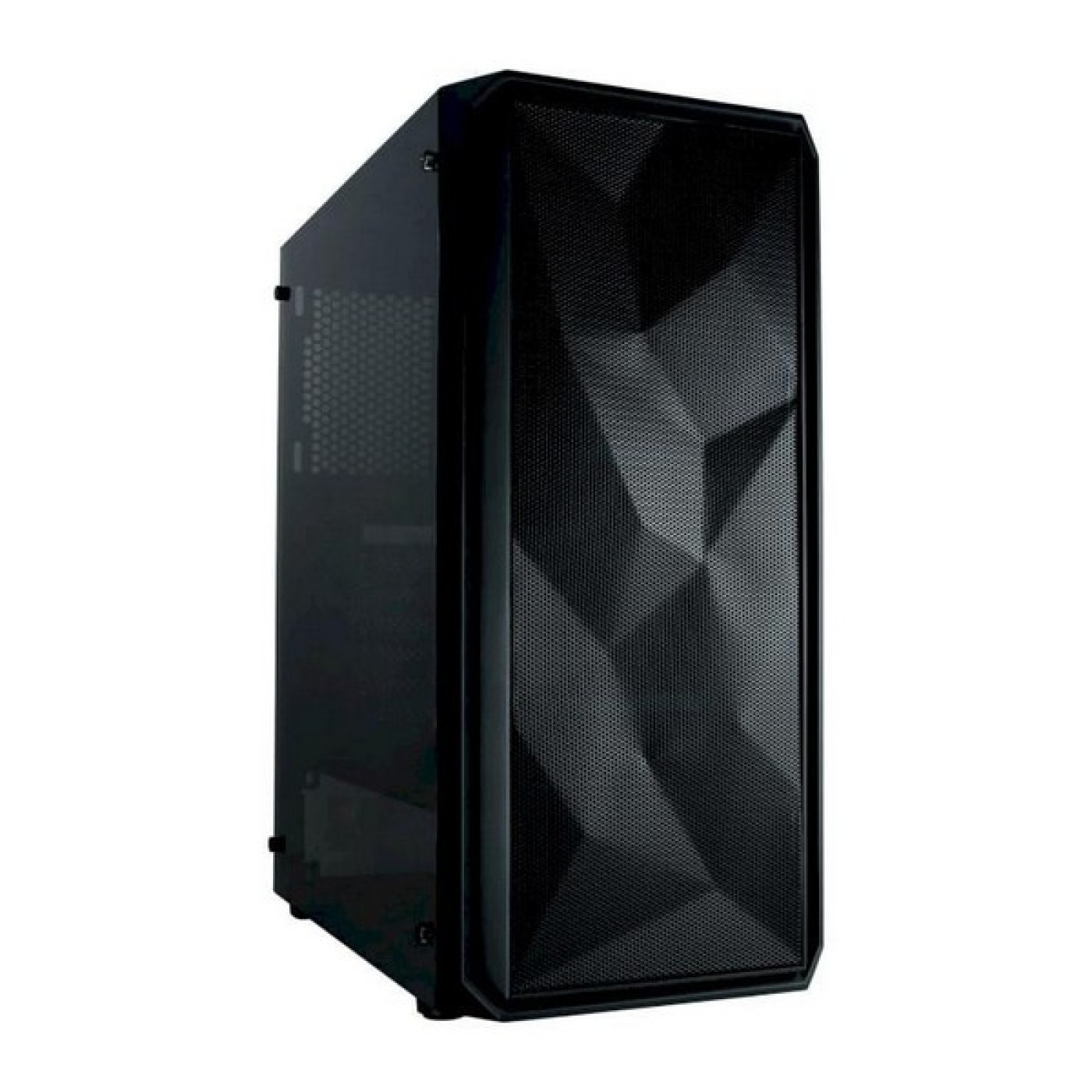 Корпус Frontier Suri ME19A Black (SURI) Без БП Б/у