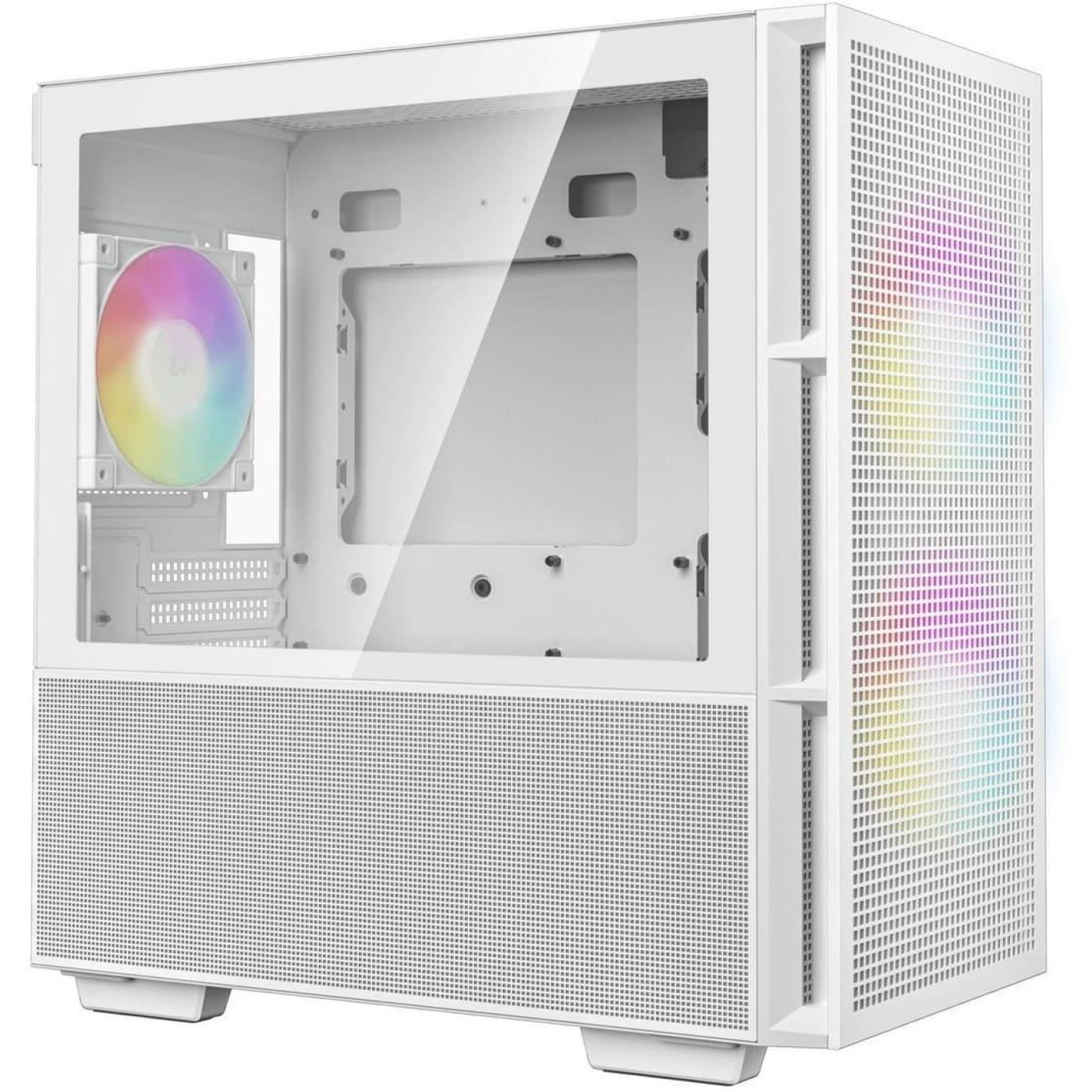 Корпус Deepcool CH360 White (R-CH360-WHAPE3-G-1) Без БП